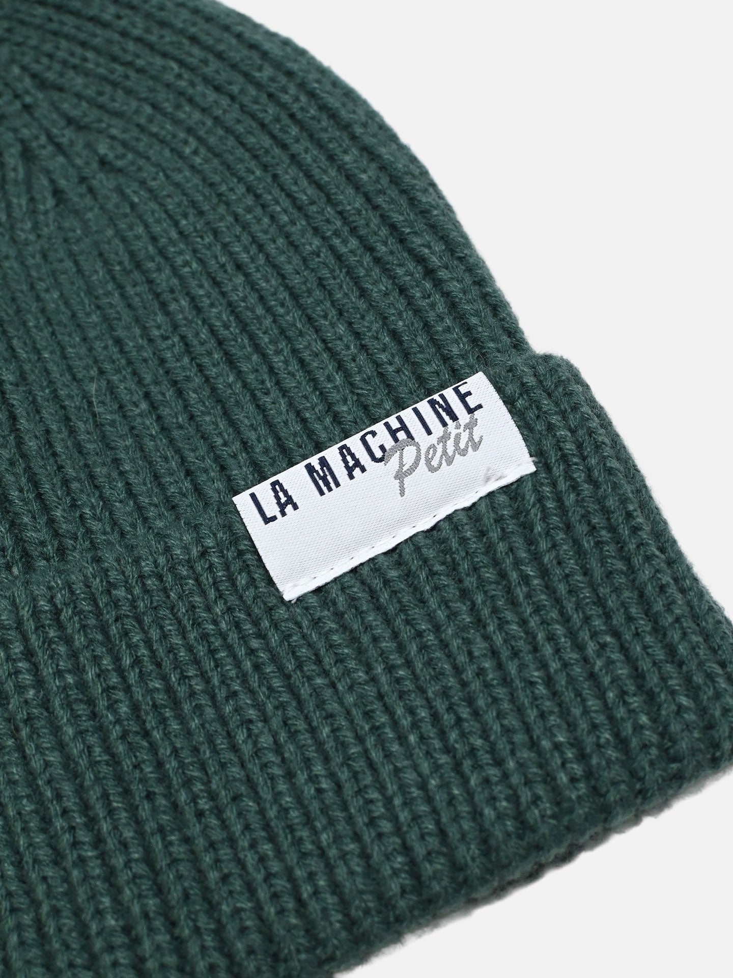 Petit - La Machine Beanie - Soft Green