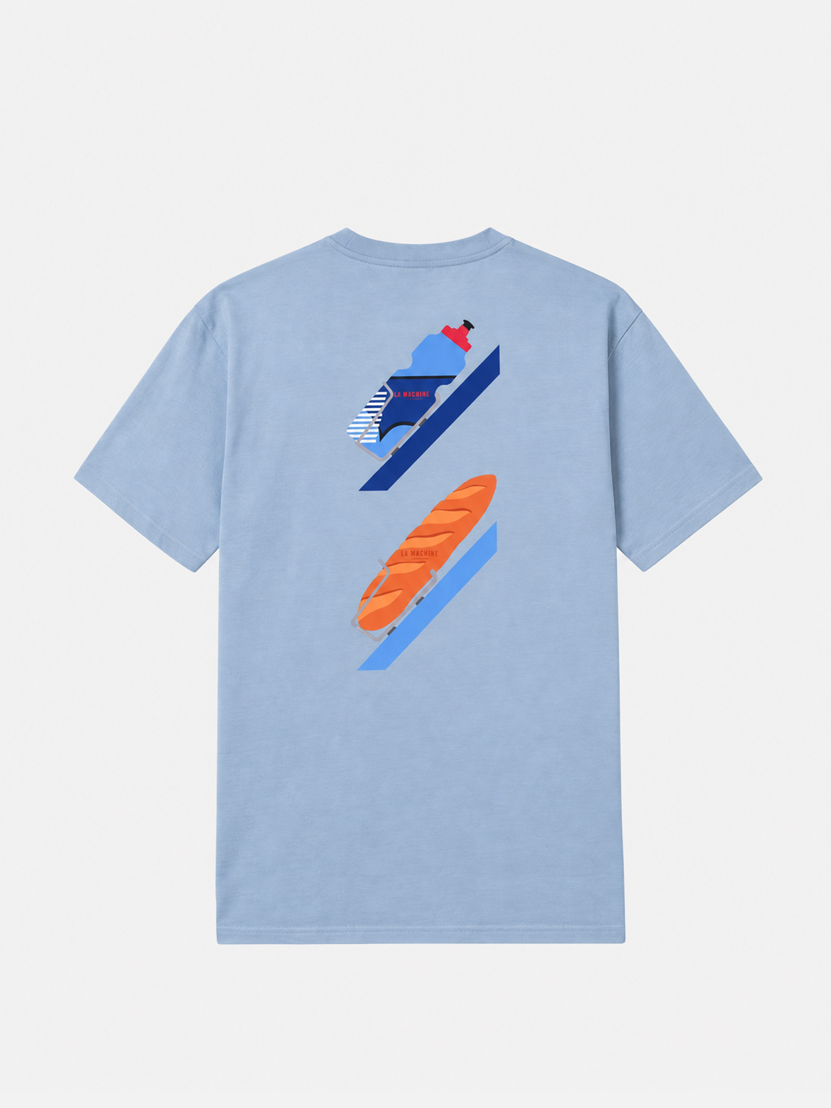 Bidon et Baguette - Loose Fit - T-shirt