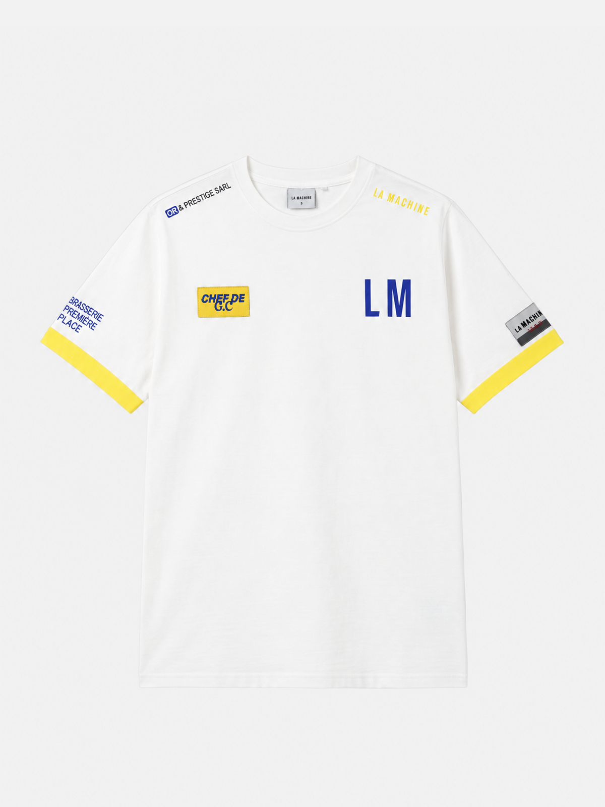 Chef de G.C. - T-shirt