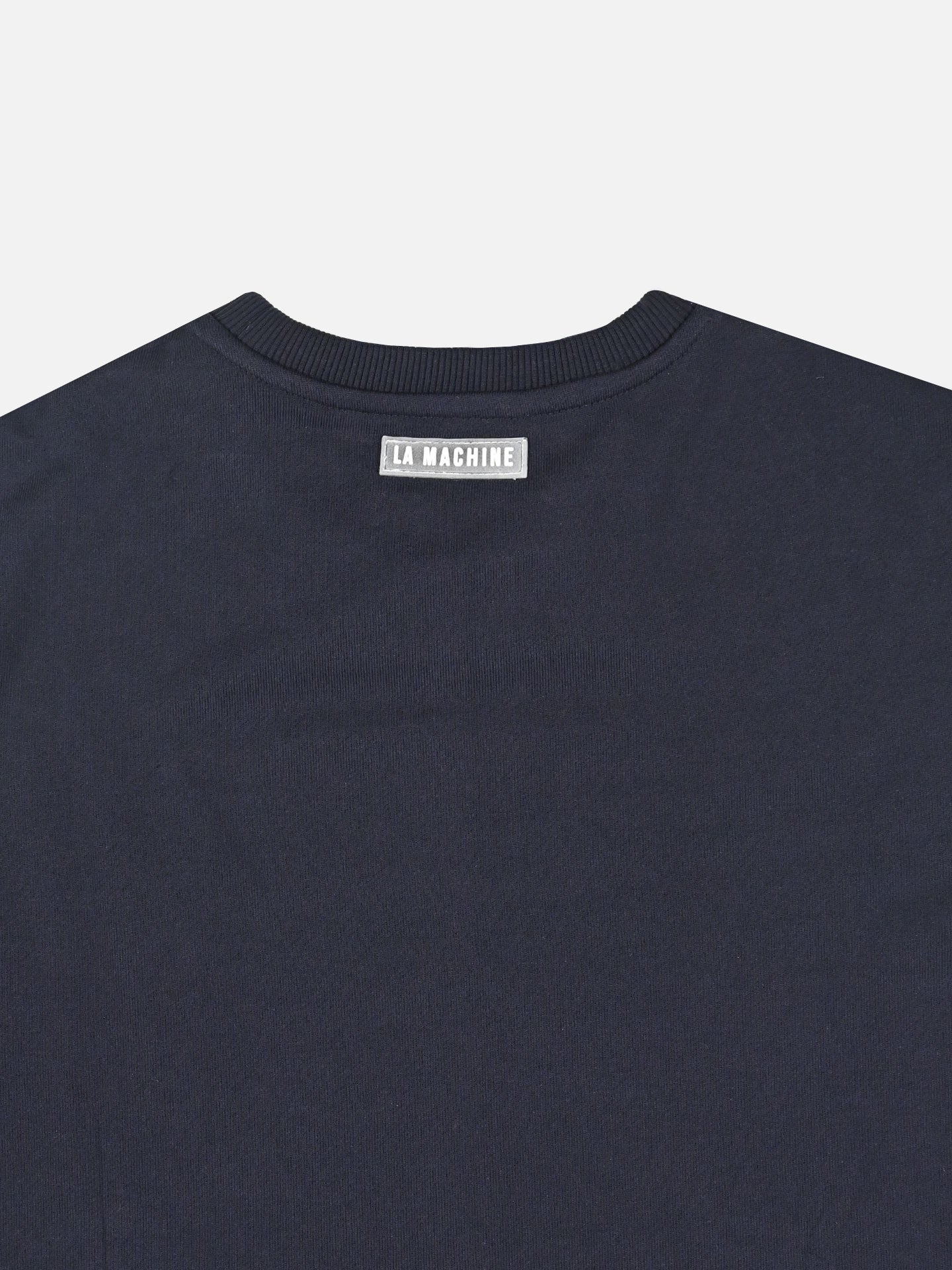 La Machine Club Line - Sweatshirt - Navy
