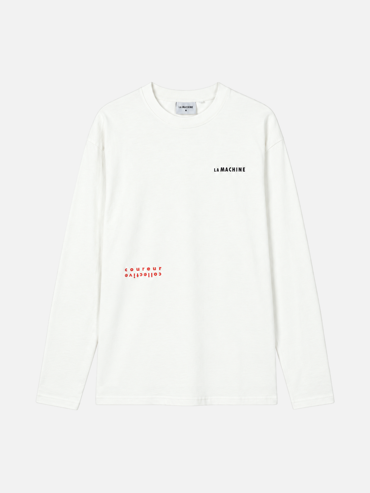 Crémant for Coureurs - Camiseta de Manga Larga