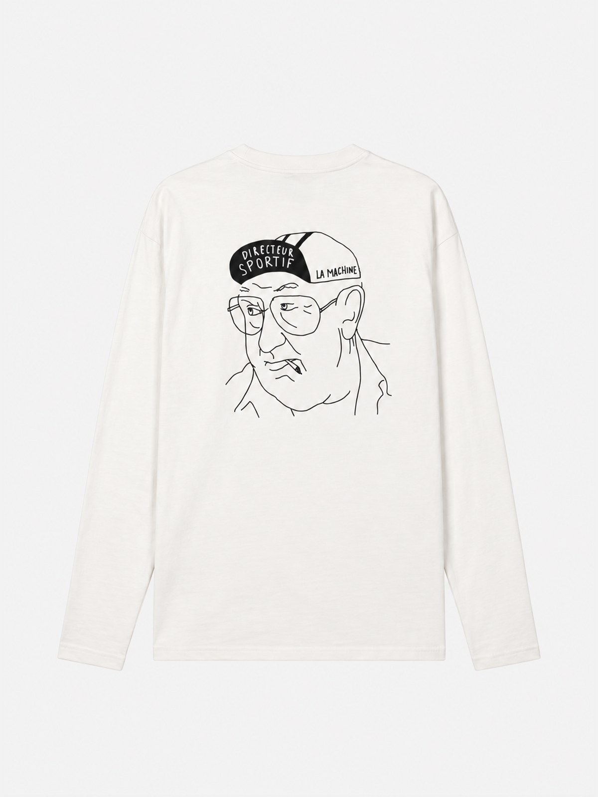 Directeur Sportif - Longsleeve - Loose Fit