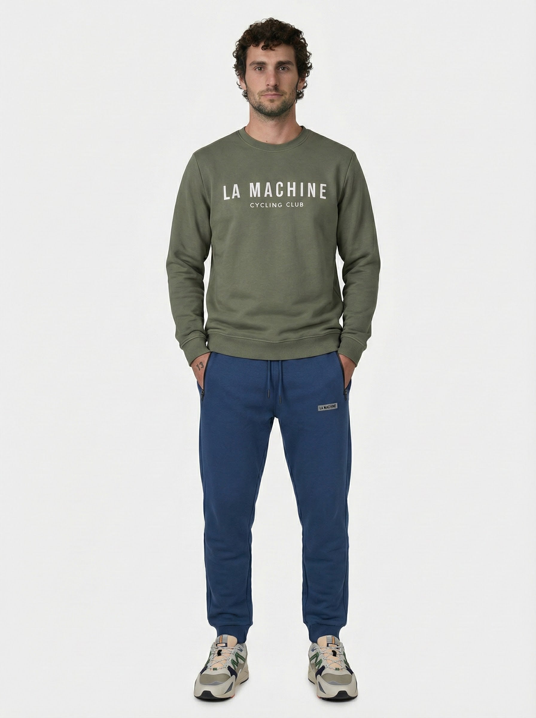 Beyond the bike - Sweatpants - Sarragosa Sea