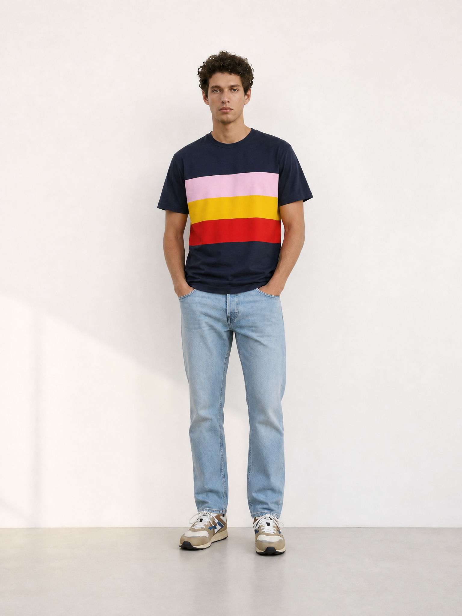 Grand Tours - T-shirt