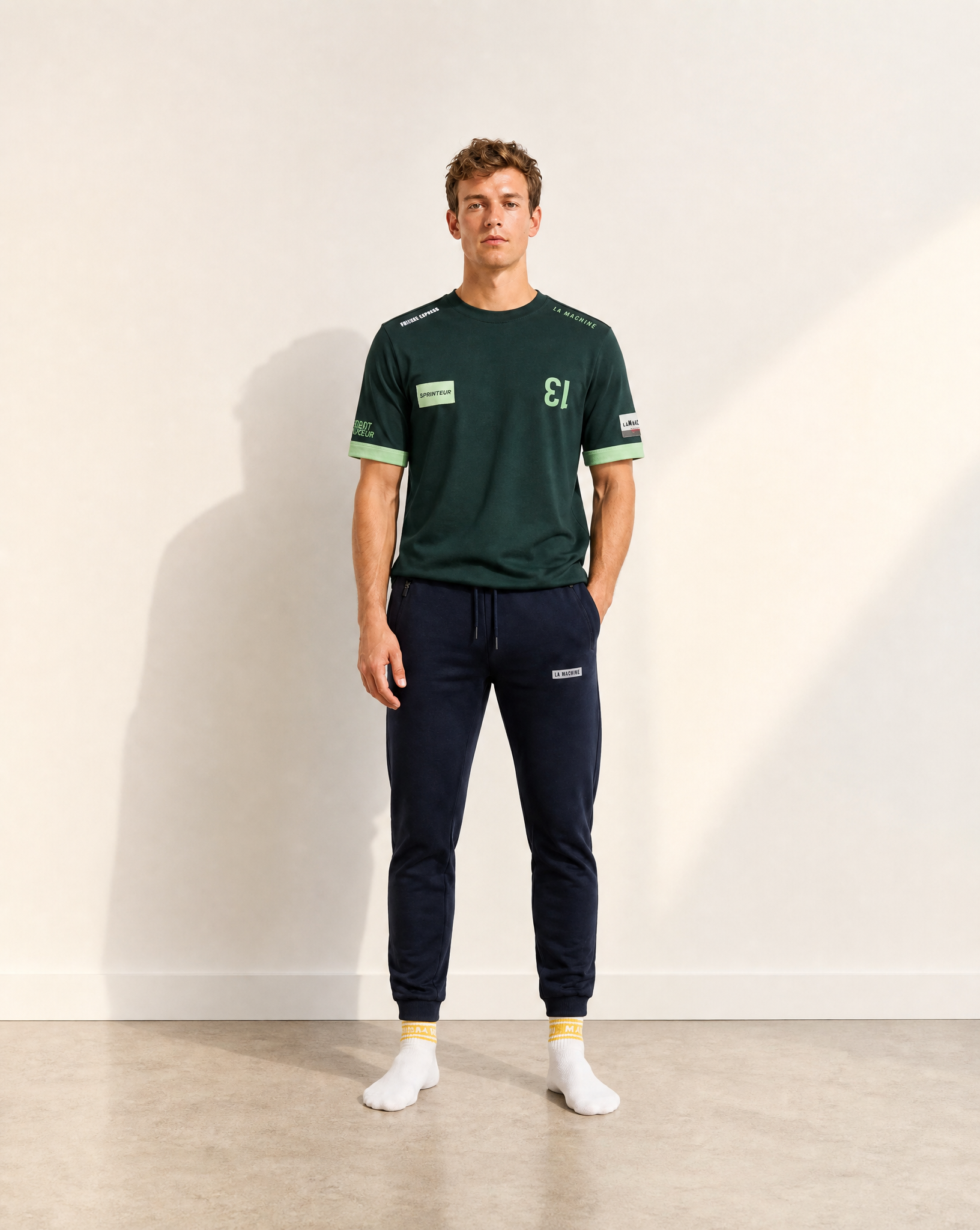 Sprinteur - T-shirt