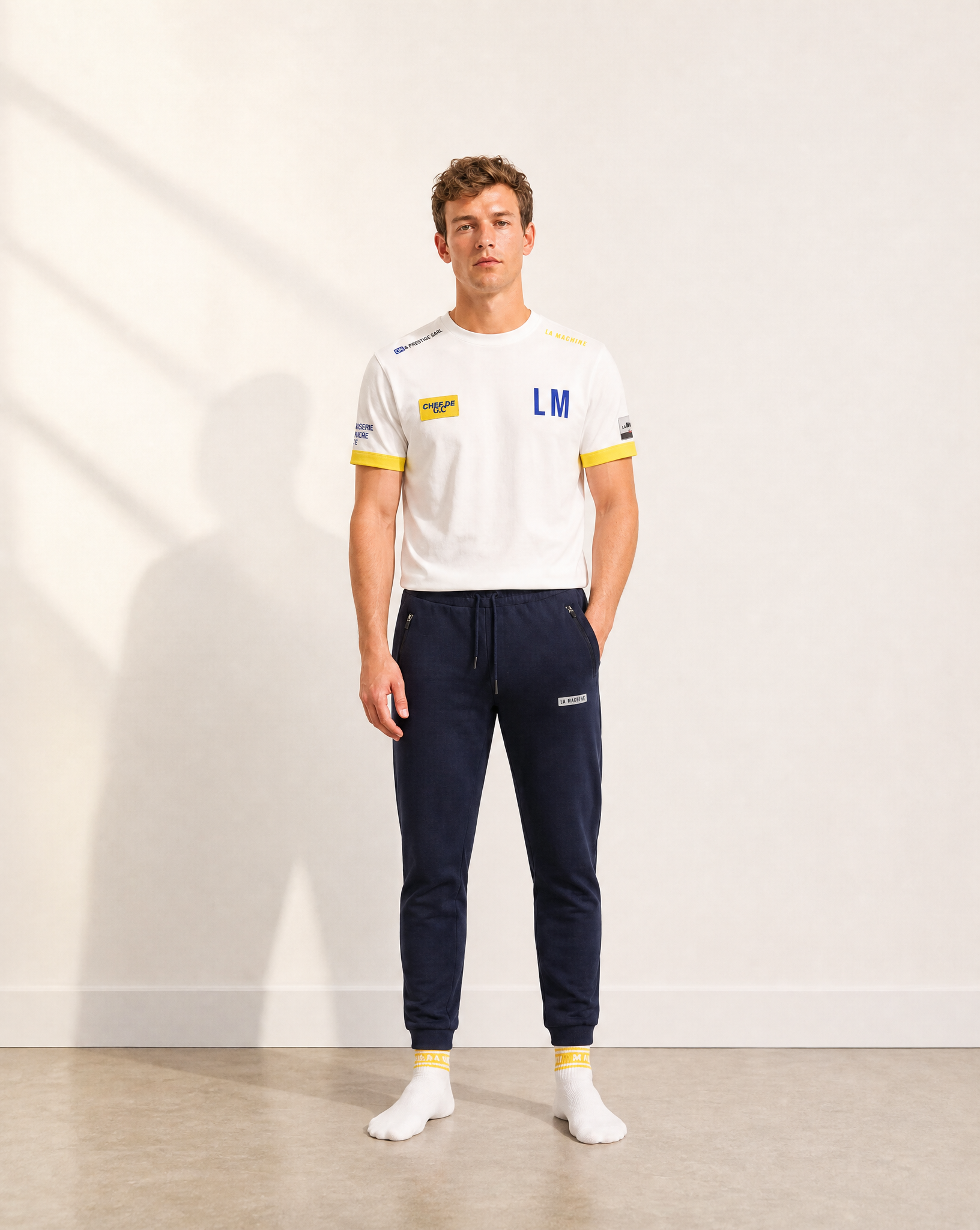 Chef de G.C - T-shirt