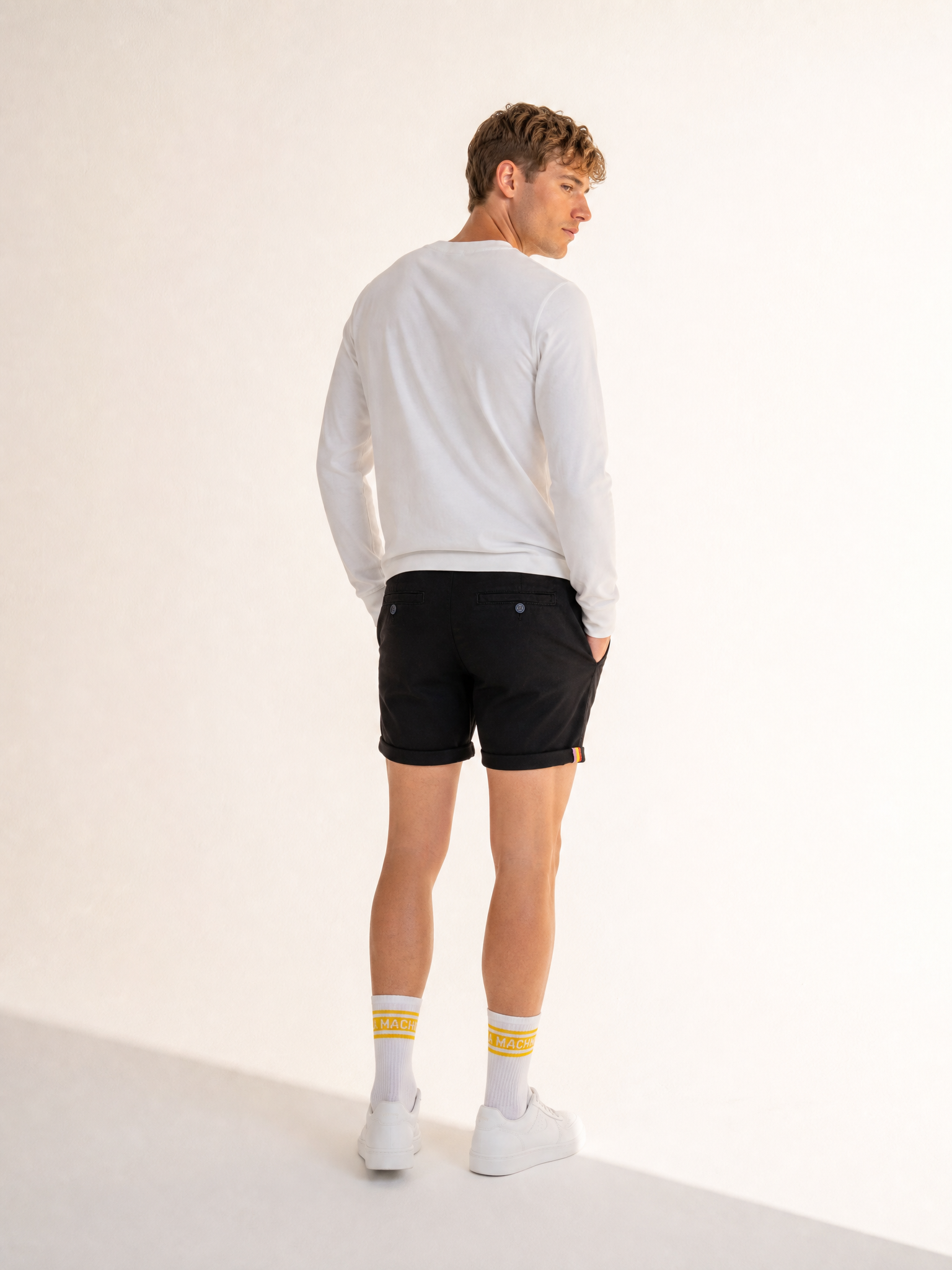 Grand Tours - Rest Day Bermuda - Black