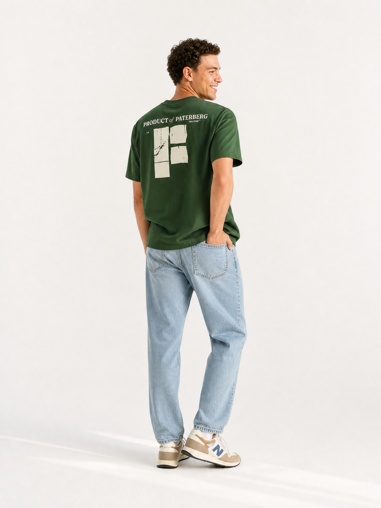 Product of Paterberg - Loose Fit - T-shirt