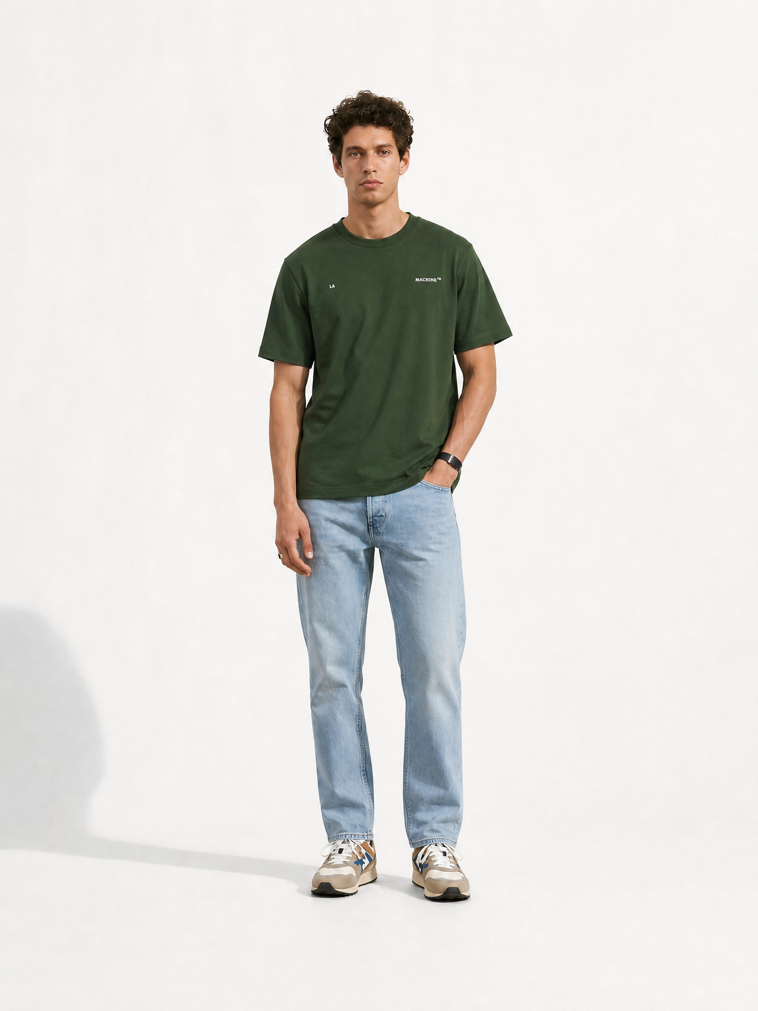 Product of Paterberg - Loose Fit - T-shirt