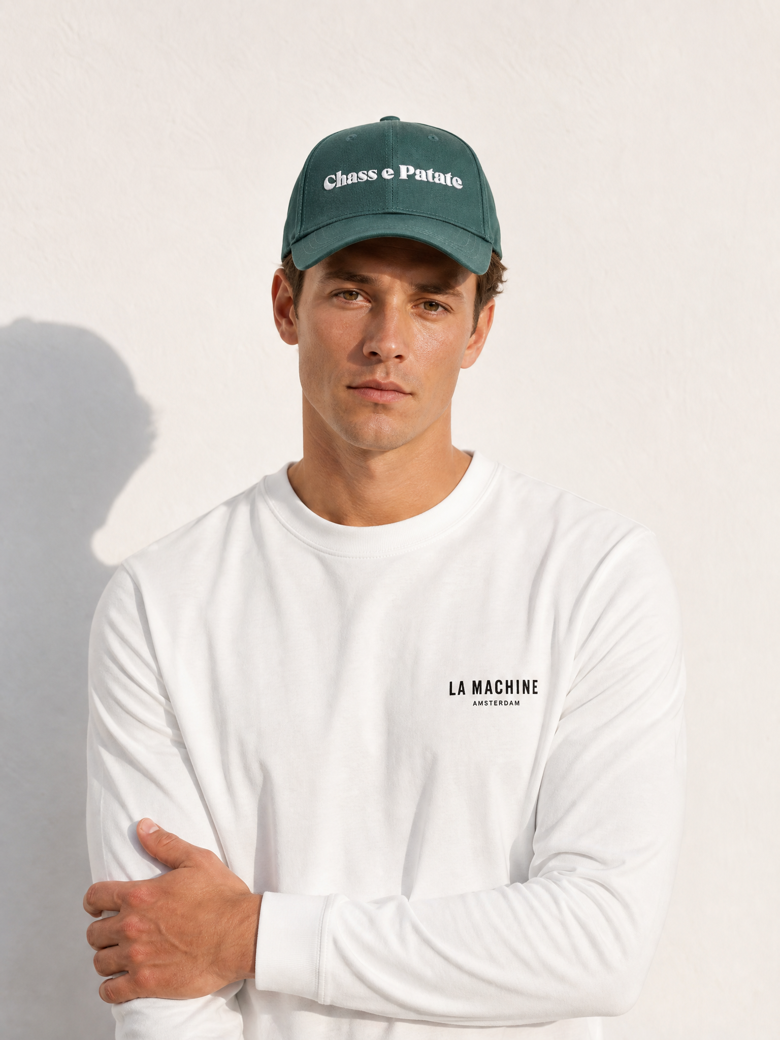Chasse Patate - Casual Cap