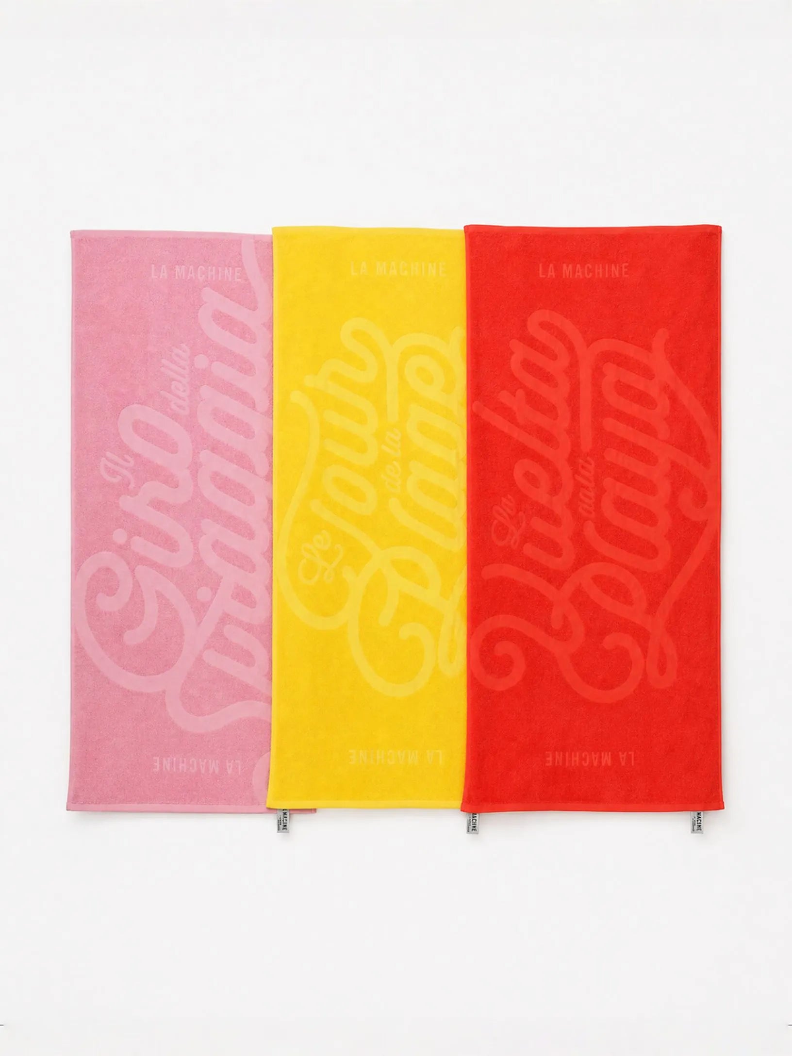 Grand Tours - Towel Bundle