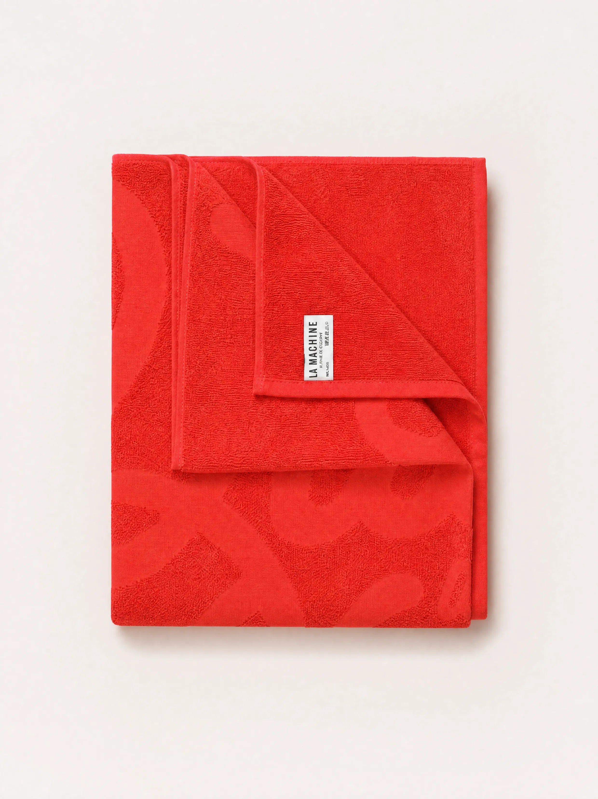 La Vuelta a la Playa - Beach Towel