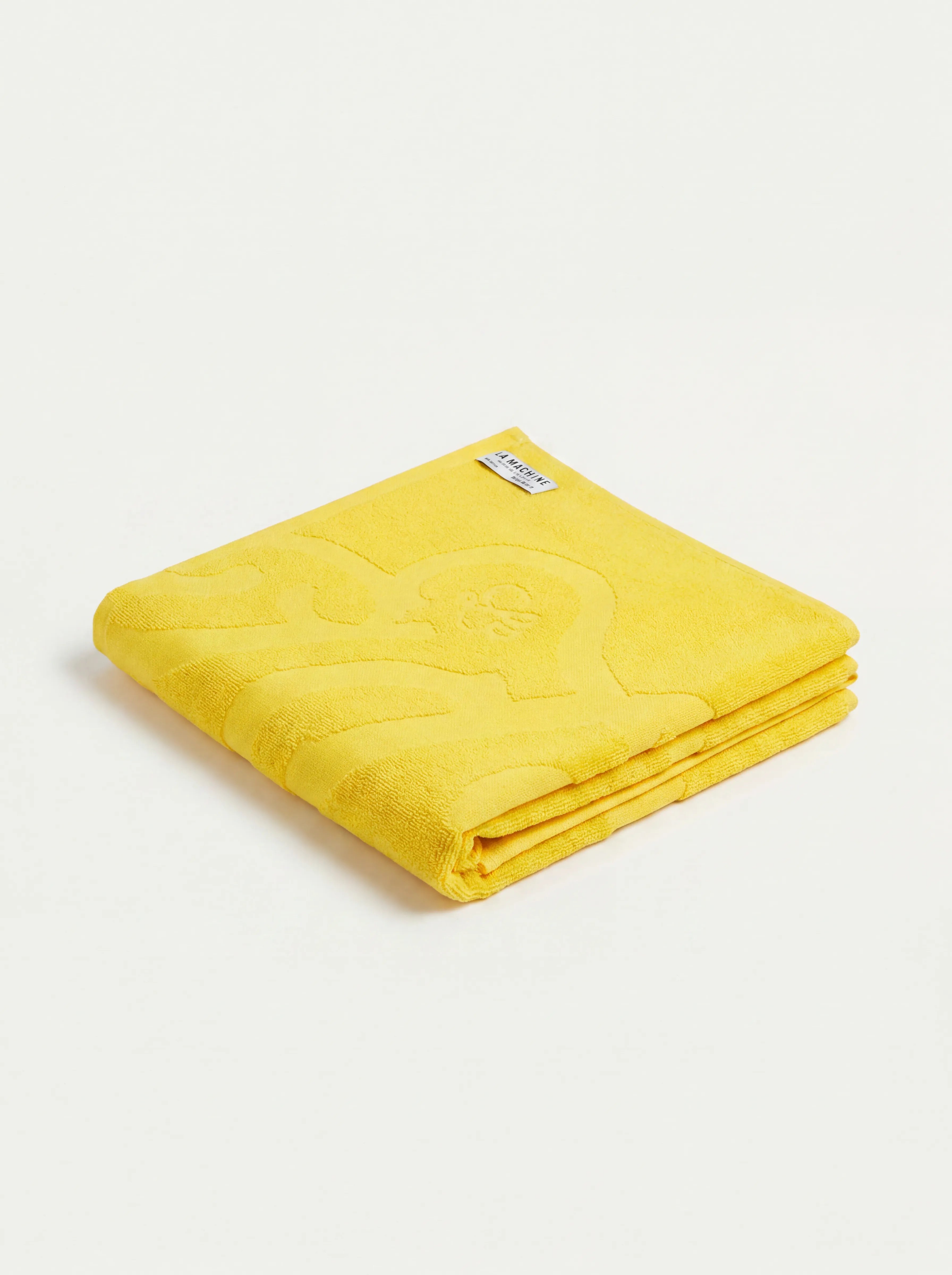 Le Tour de la Plage - Beach Towel