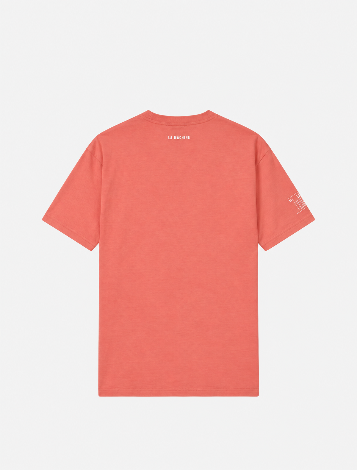Pedaleur de Charme - T-shirt - Coral