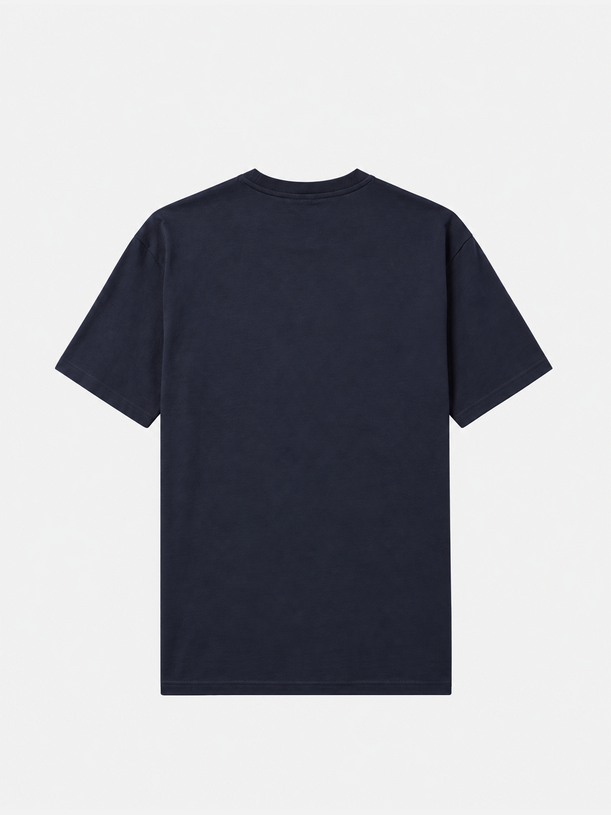 Detail view of the Grand Tours T-shirt.