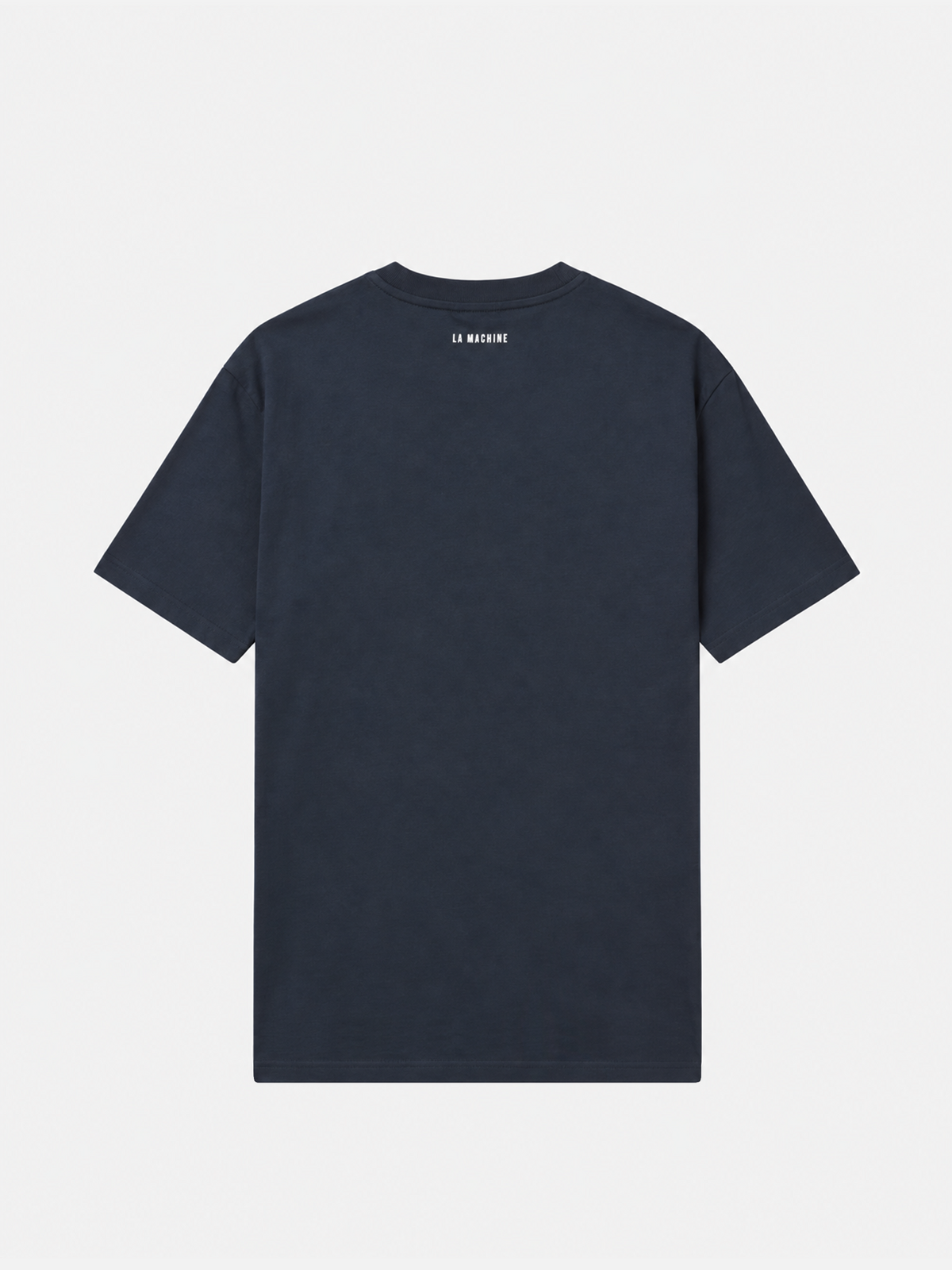 Grand Tours III stripes - Embroidered - T-shirt