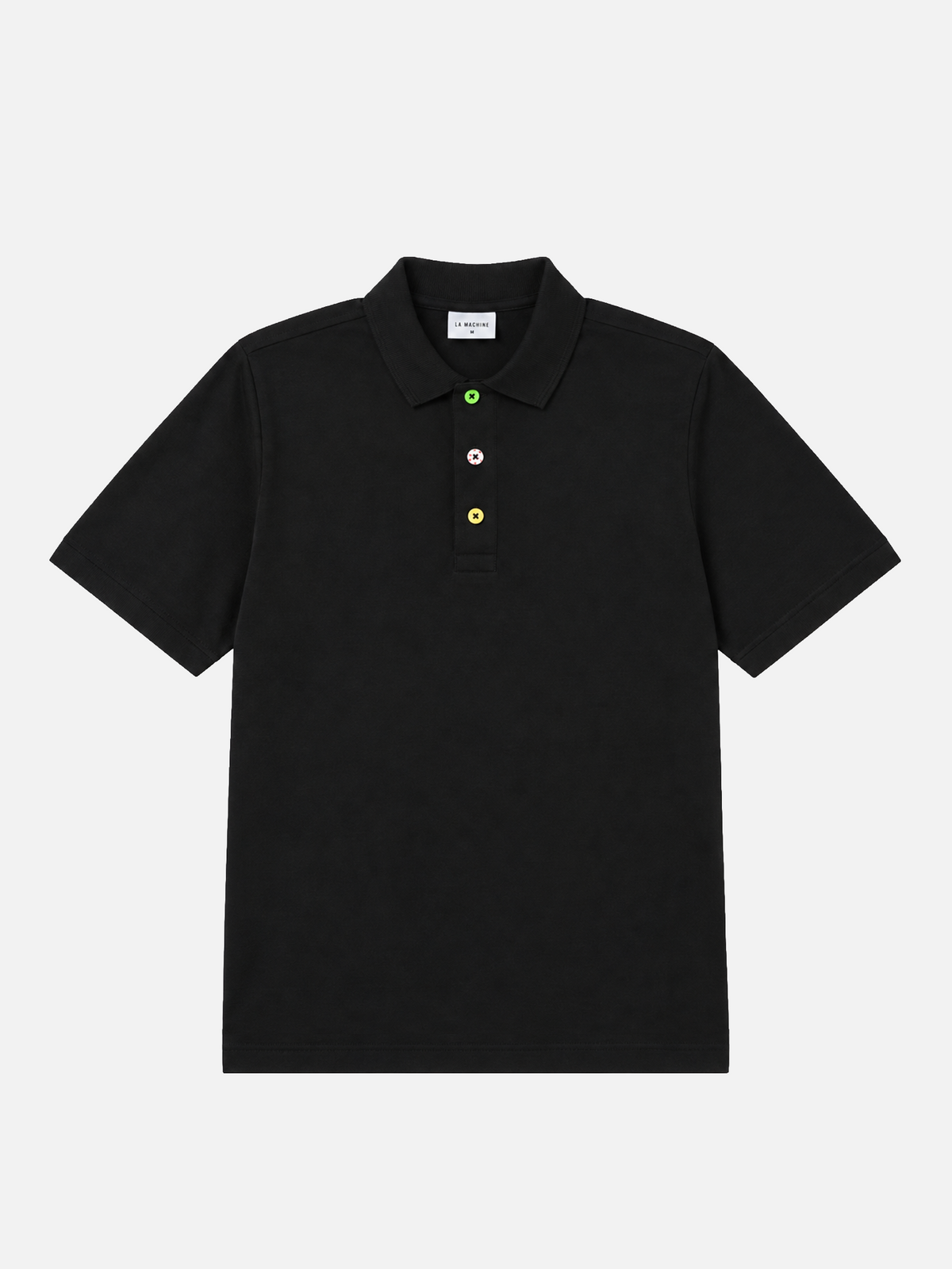 Grande Boucle - Polo - Black