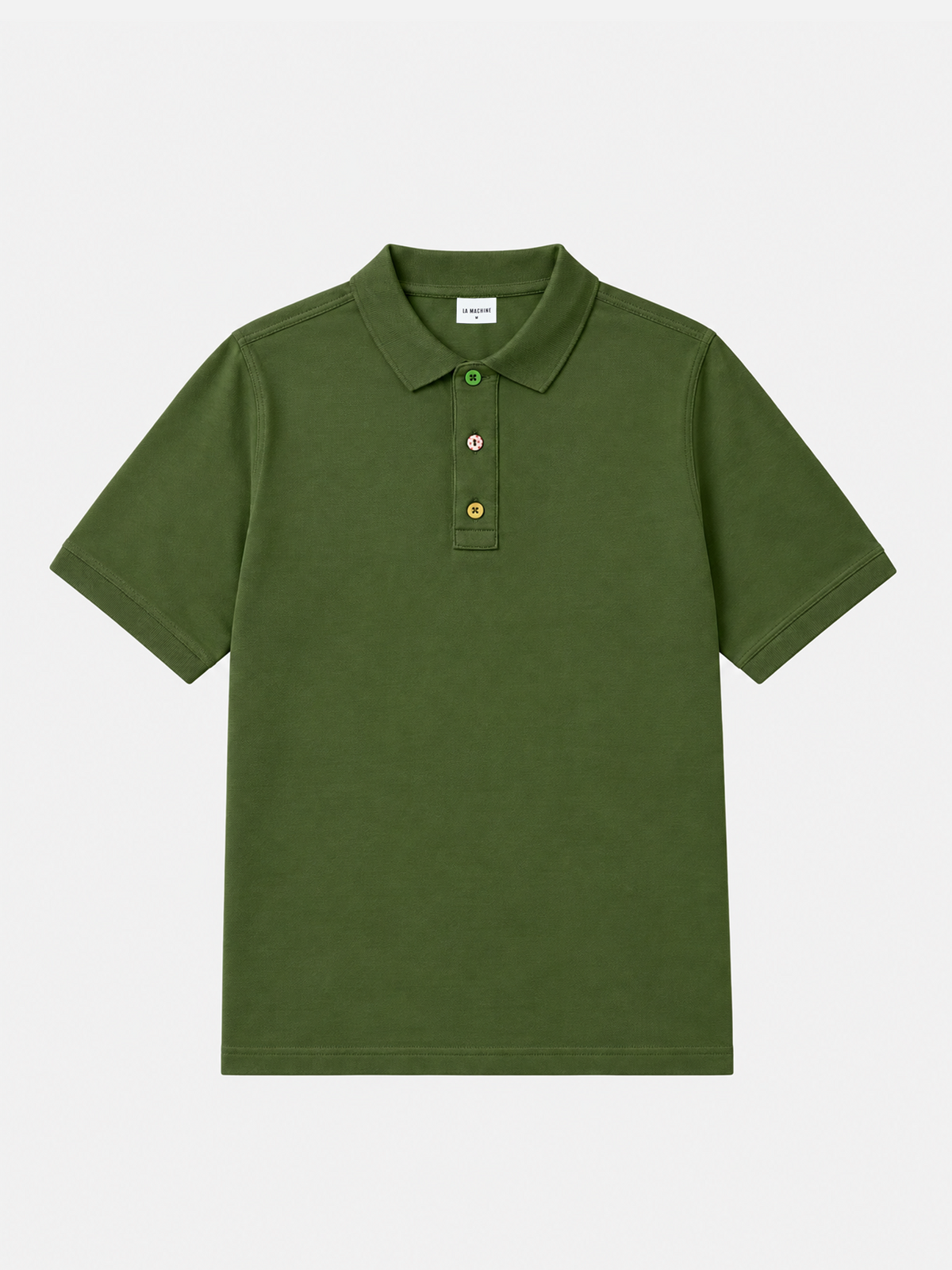Grande Boucle - Polo - Khaki