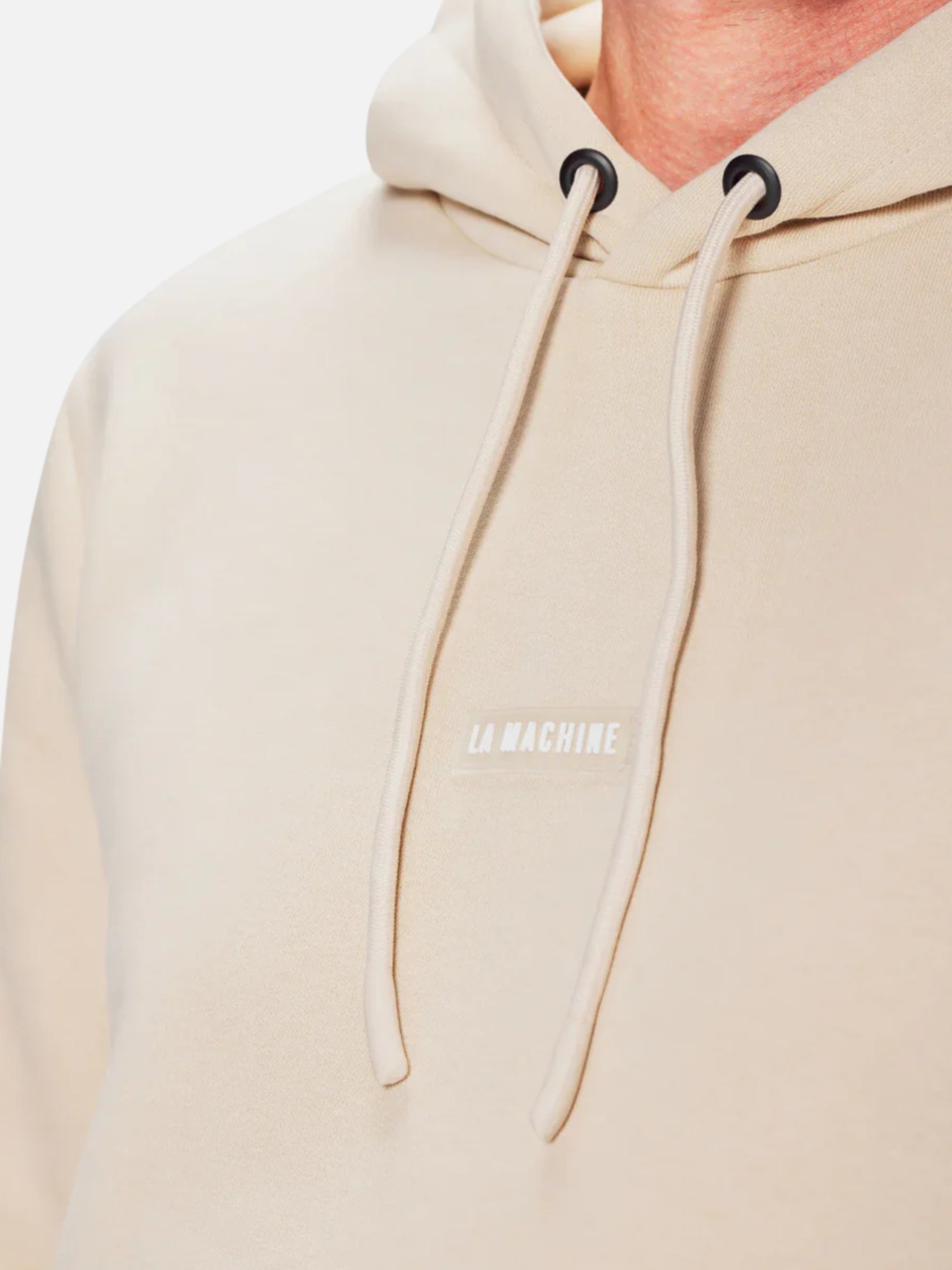 Beyond the bike - Hoodie + Joggingbroek - Gravel Grey - Bundel