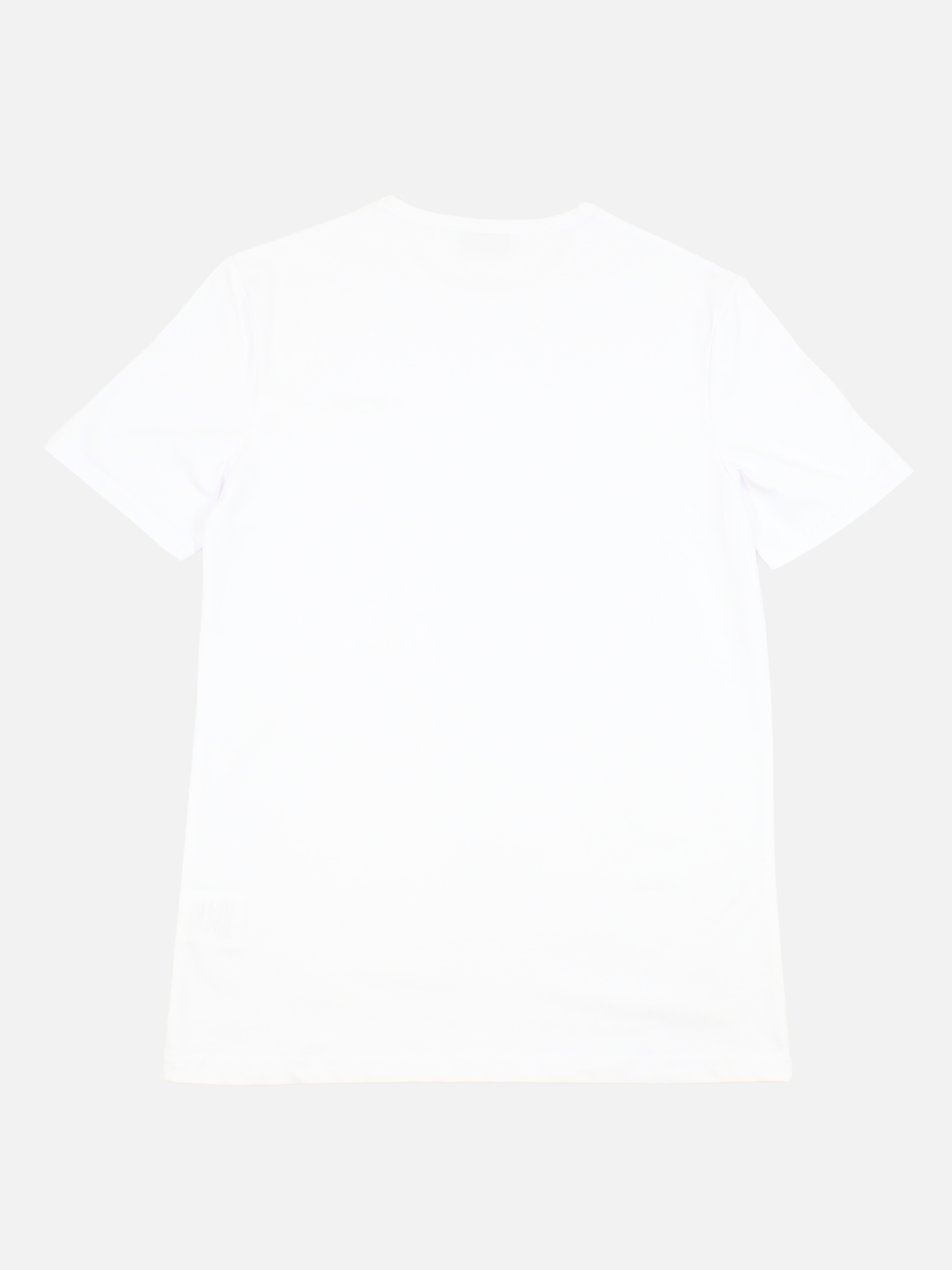 La Machine Club Line T-shirt - Bright White