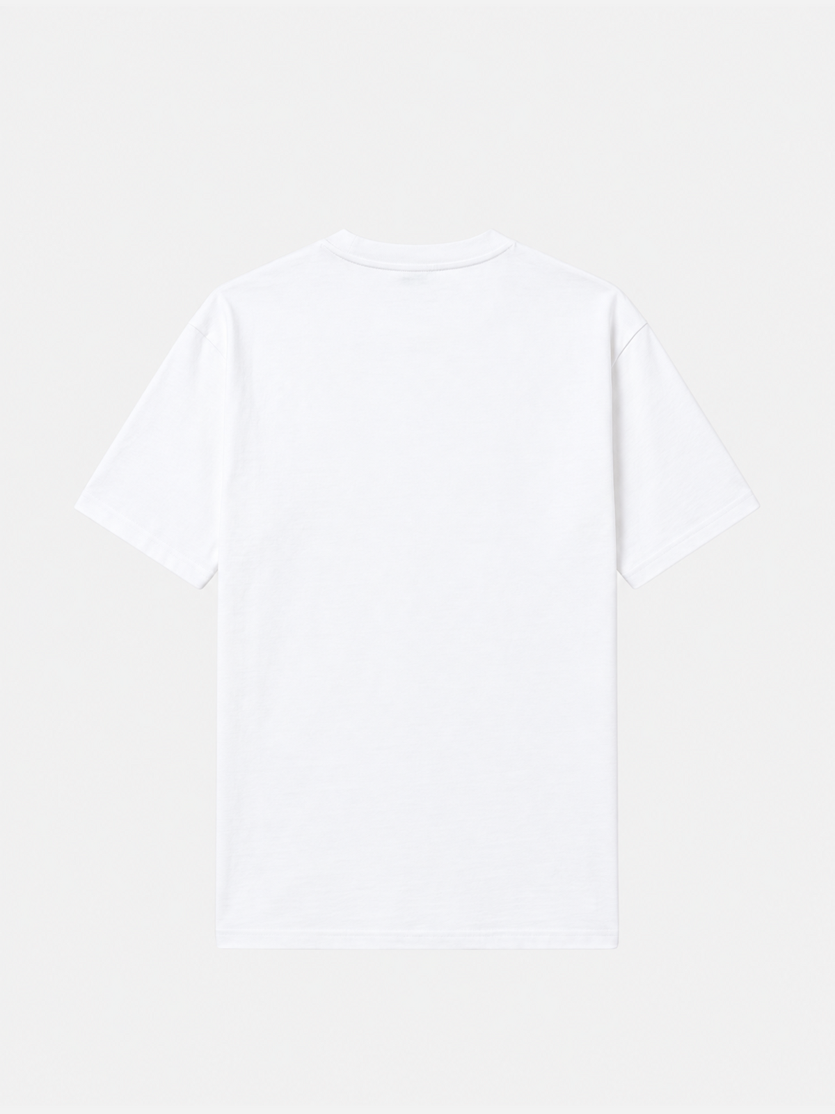 La Machine Club Line T-shirt - Bright White