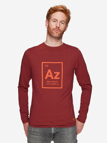 Alpe d'Huez - Long Sleeve T-shirt