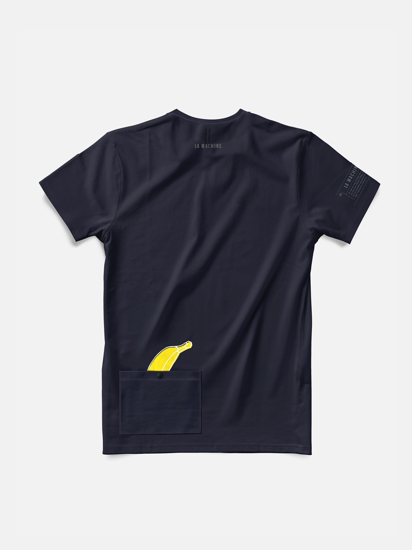 In the Pocket T-shirt La Machine Cycle Club