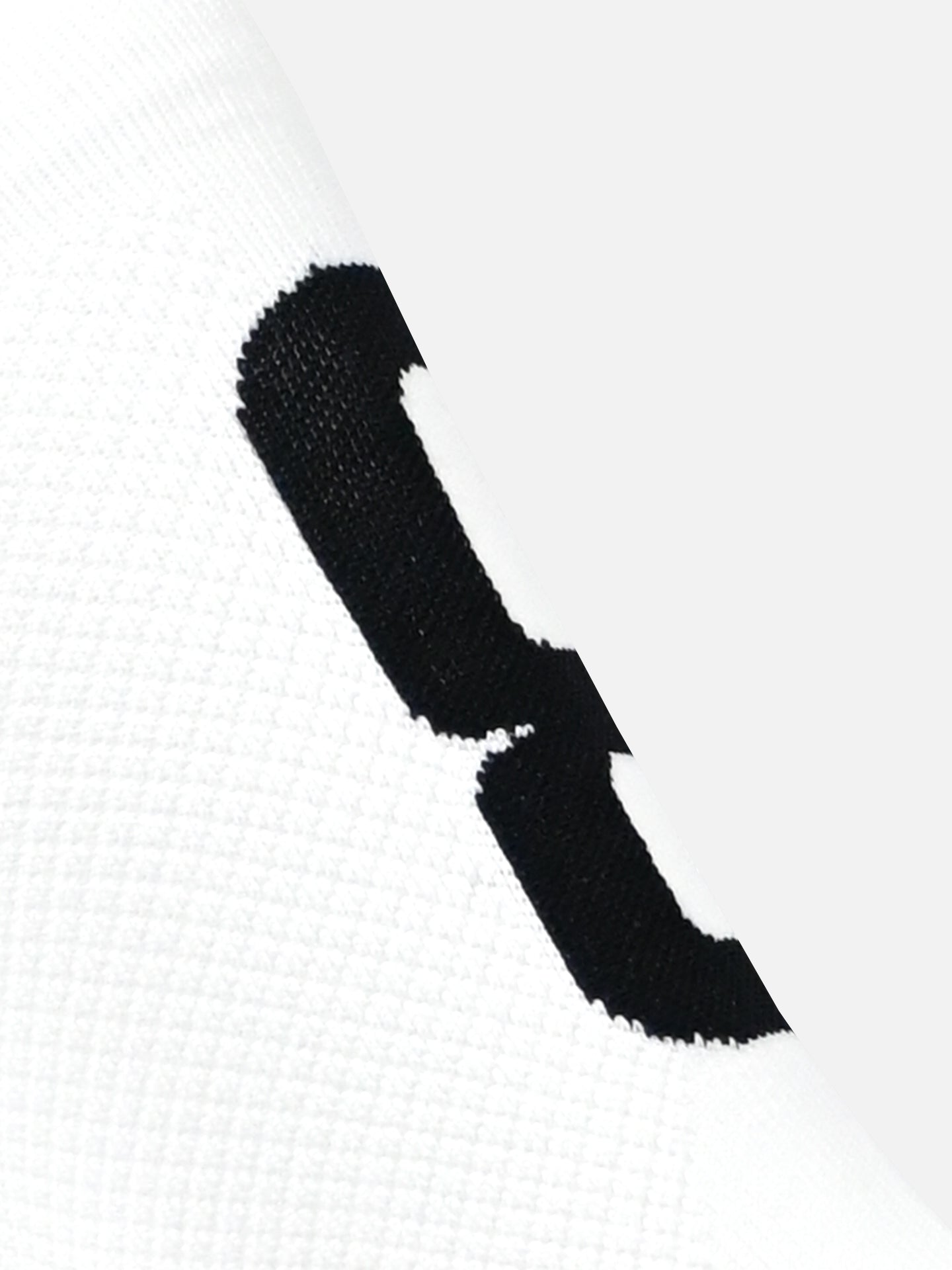 Bib Number 13 - Cycling Socks - White