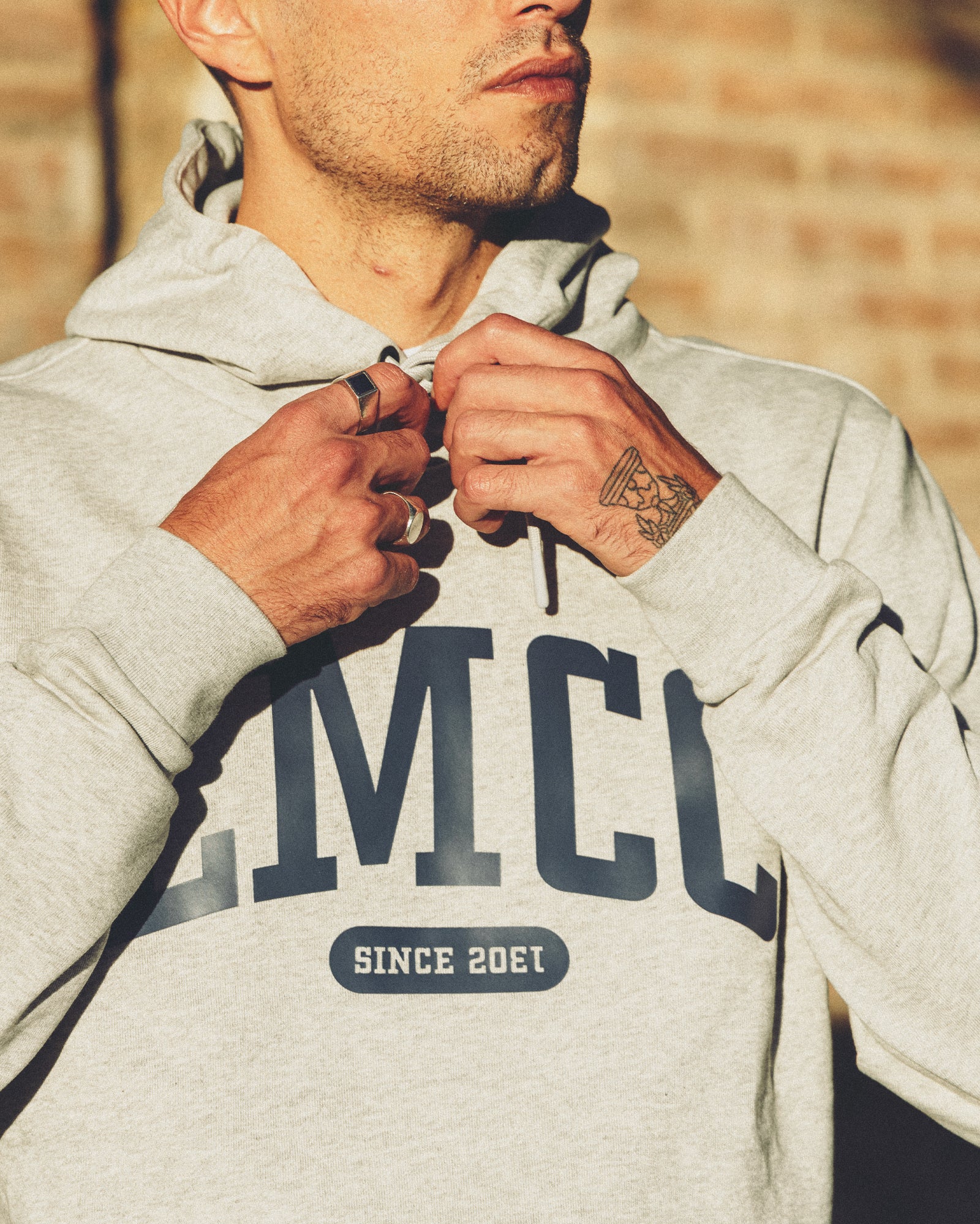 LMCC - University Hoodie - Hoodie