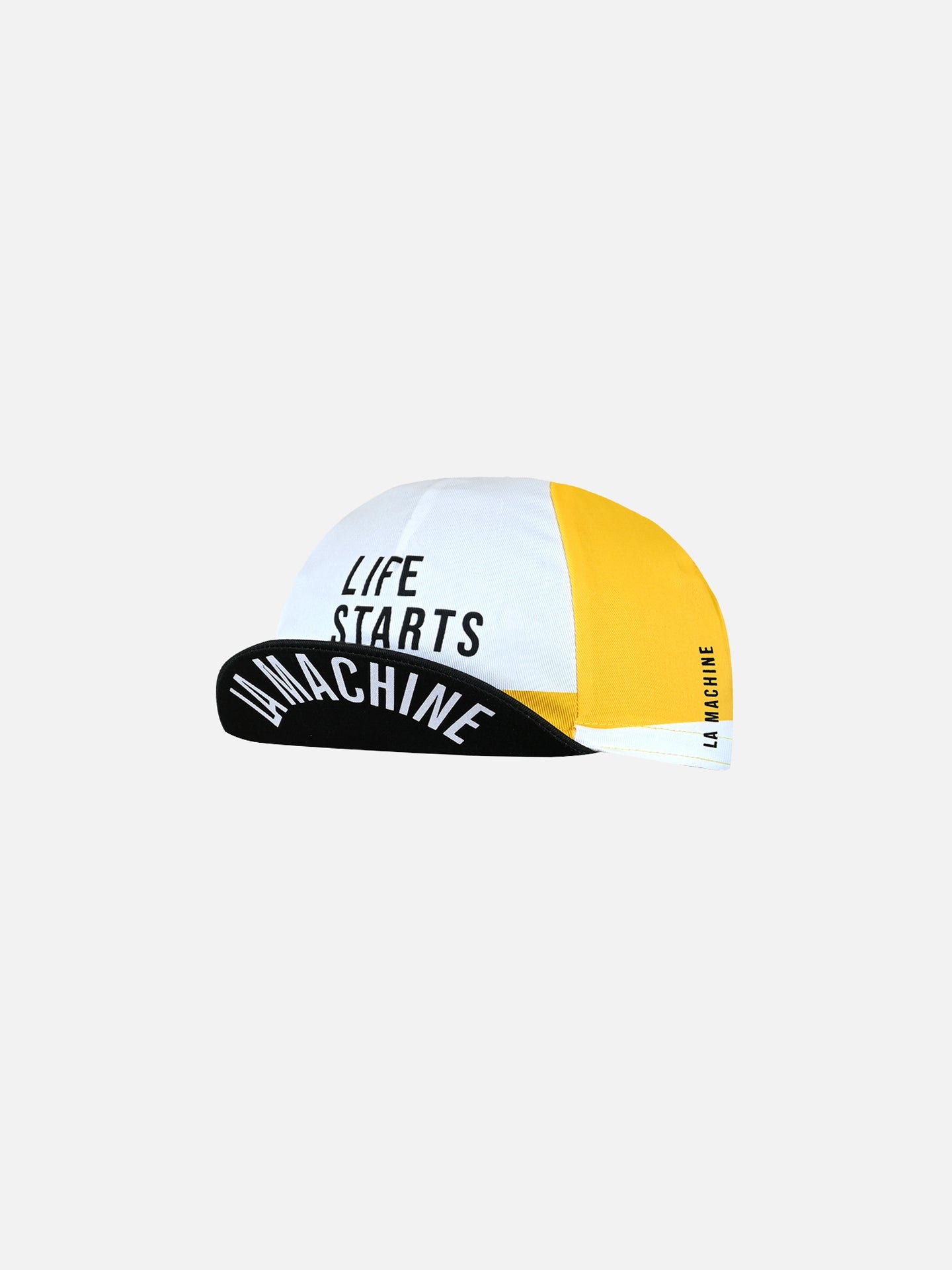 rennrad caps Life starts at 6% - Rennrad-Cap