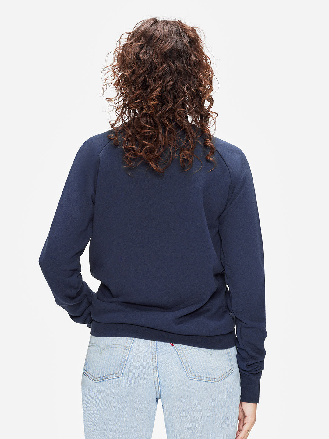 Pedaleur de Charme - Navy - Women's Sweatshirt
