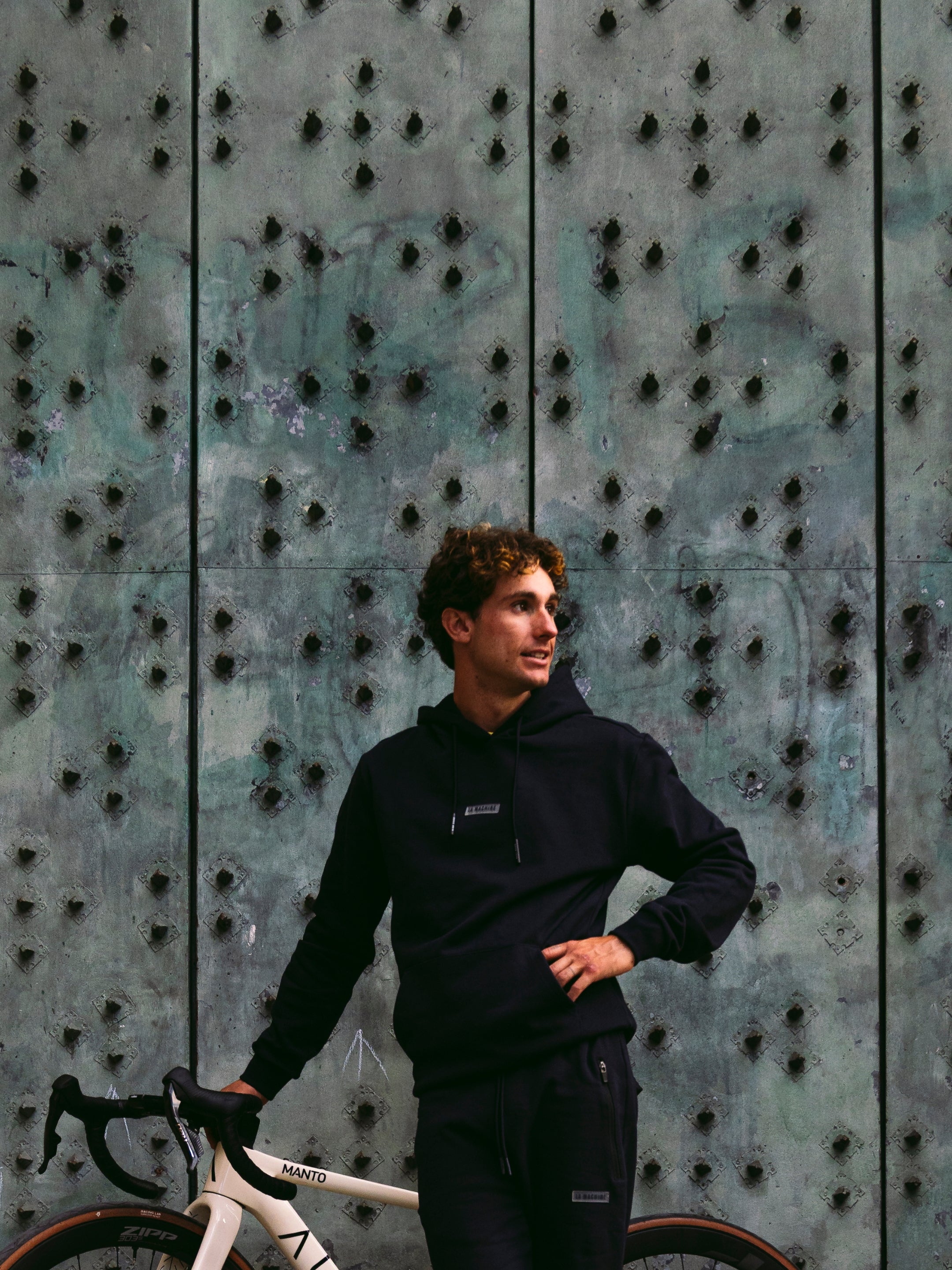 Ride Hard Rest Hard - Hoodie