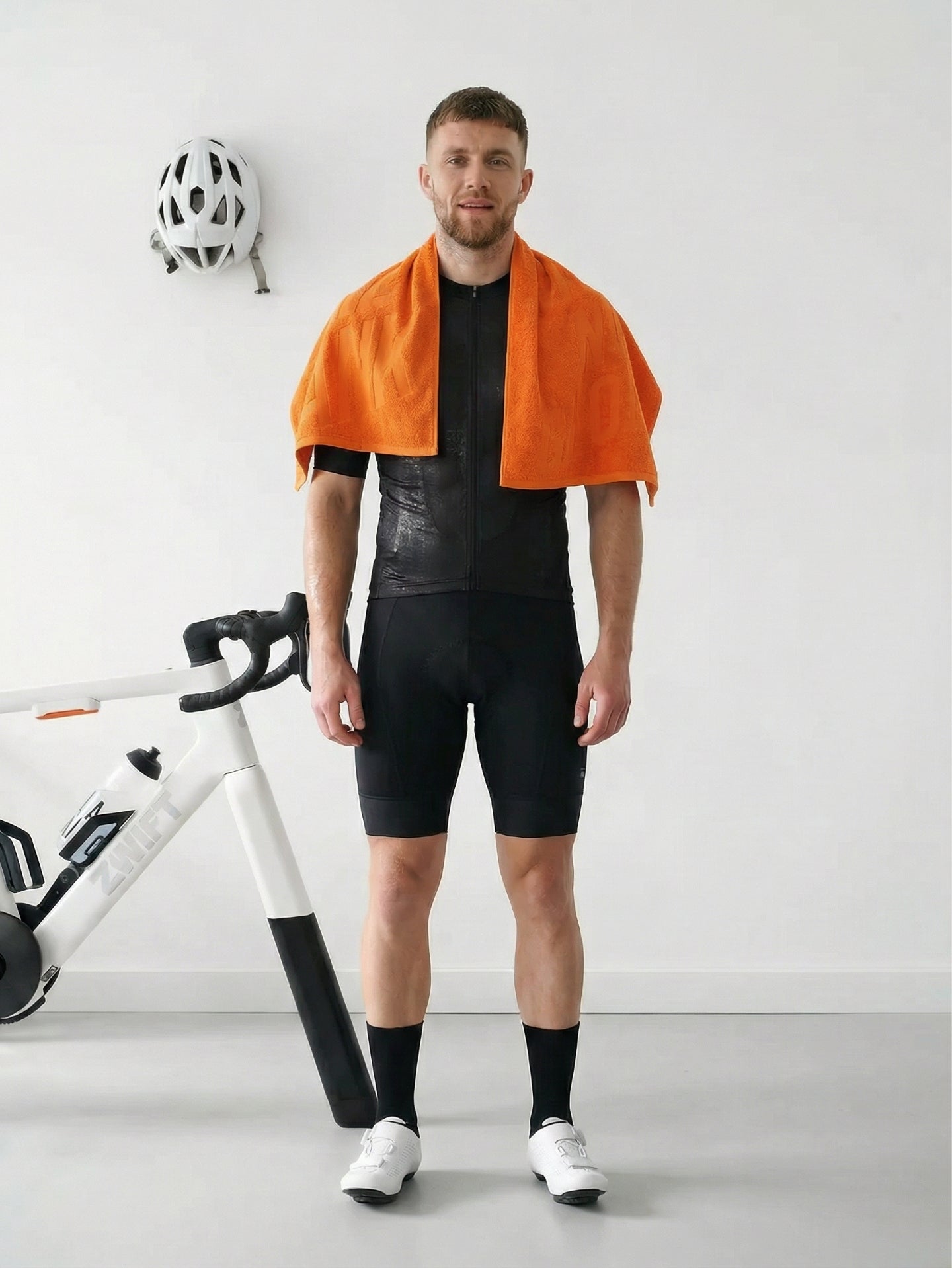 No Watts No Glory - Handdoek - 60x80 cm