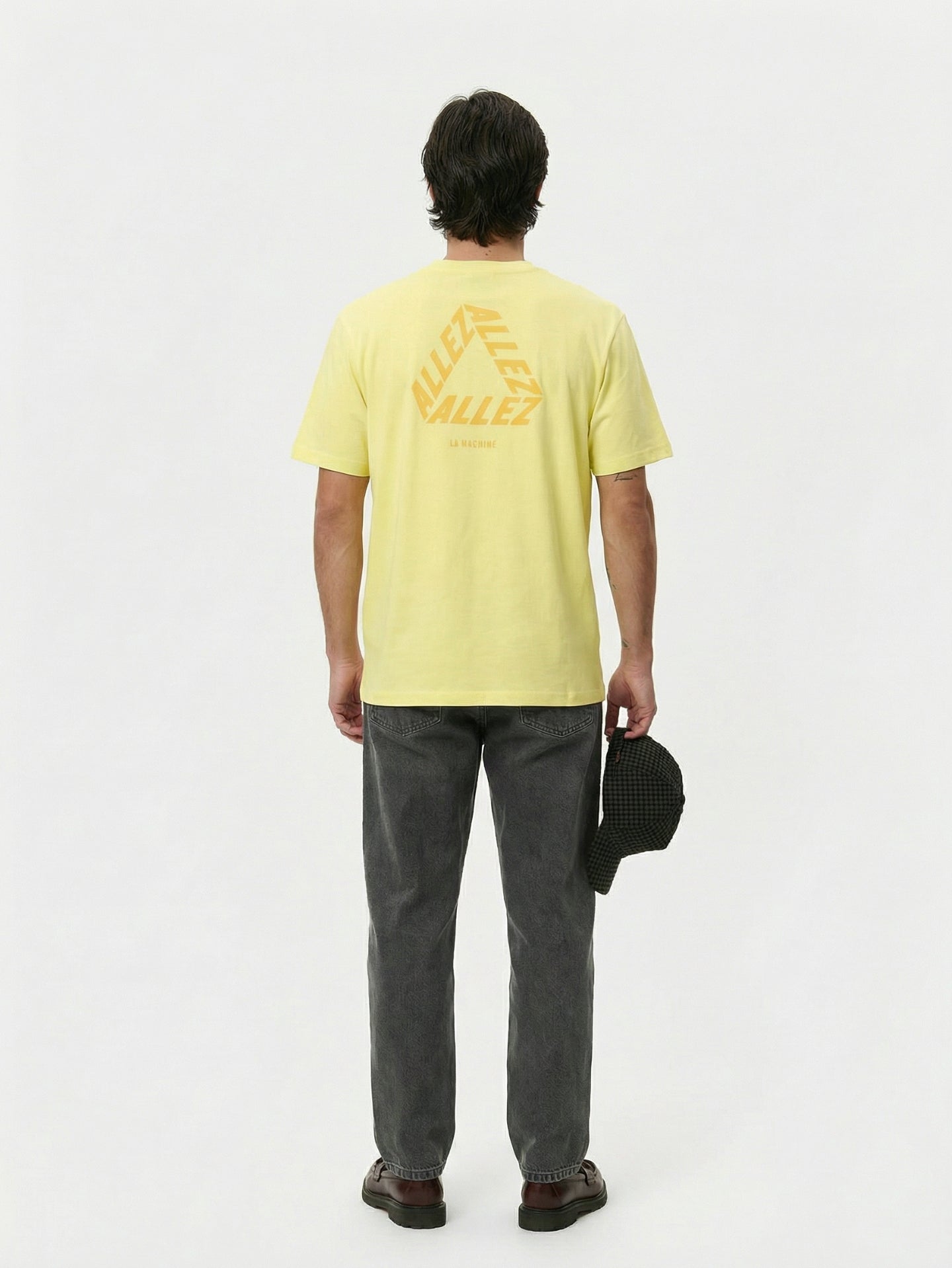 Allez - Coupe Ample - Tour de France T-shirt