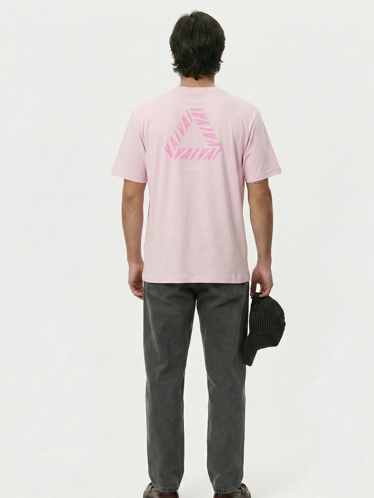 Vai Vai - Loose Fit - Giro d'Italia T-shirt