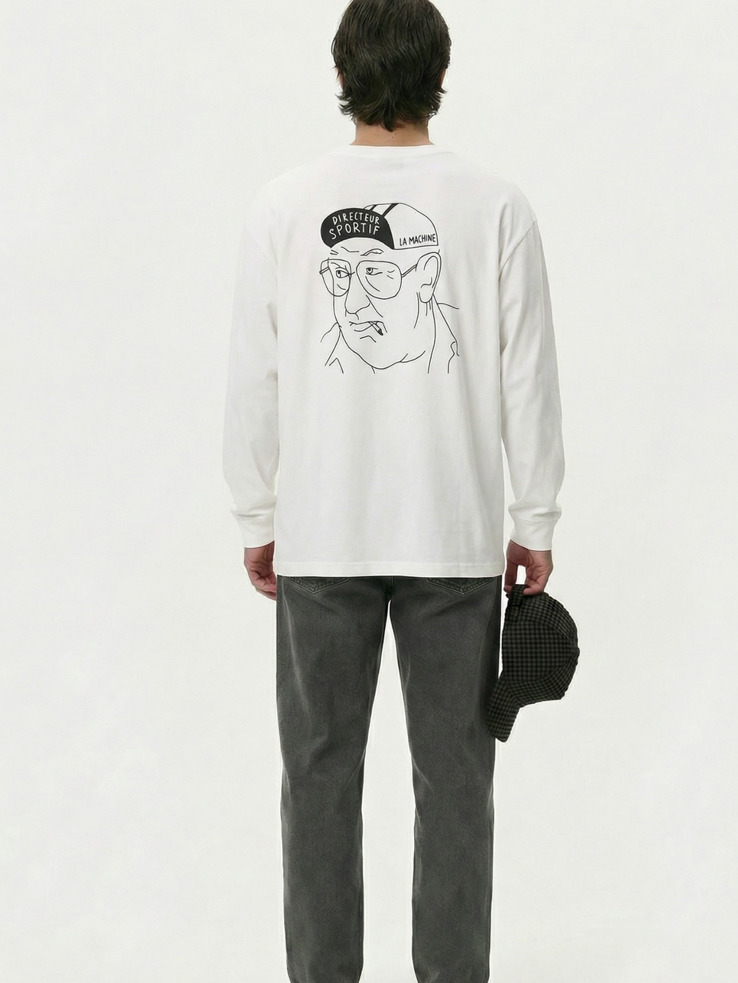 Directeur Sportif - Longsleeve