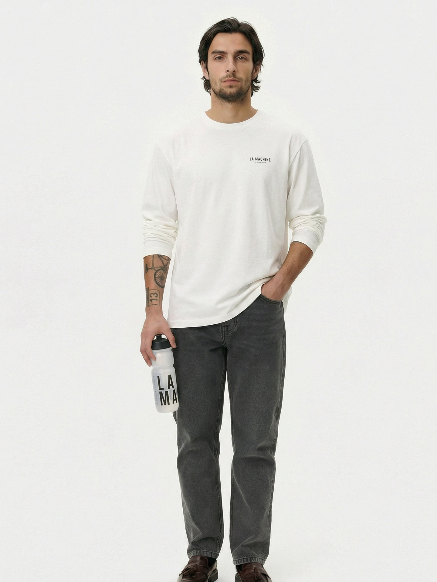 Directeur Sportif - Longsleeve