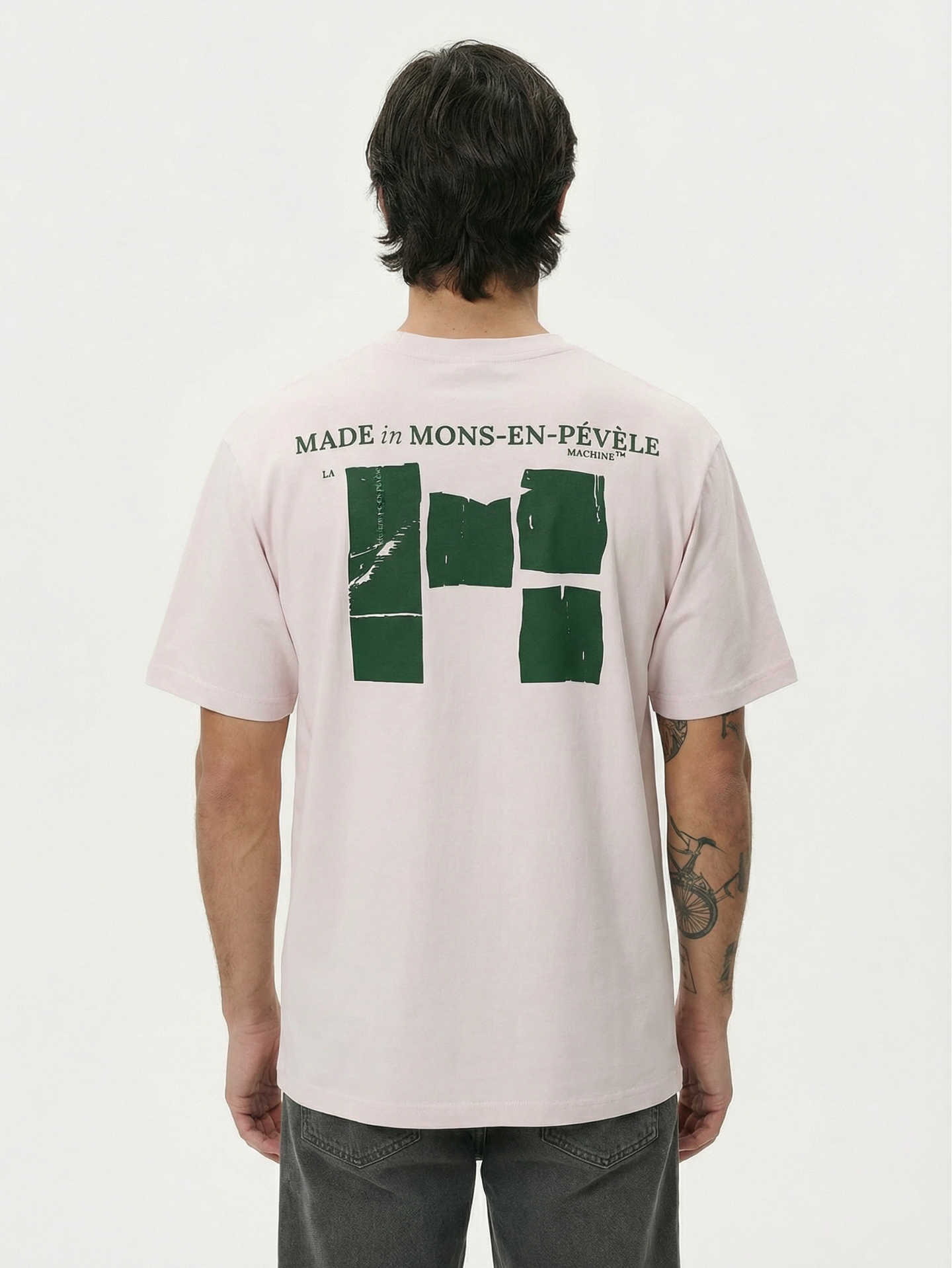 Made in Mons-en-Pévèle - Loose Fit - T-shirt