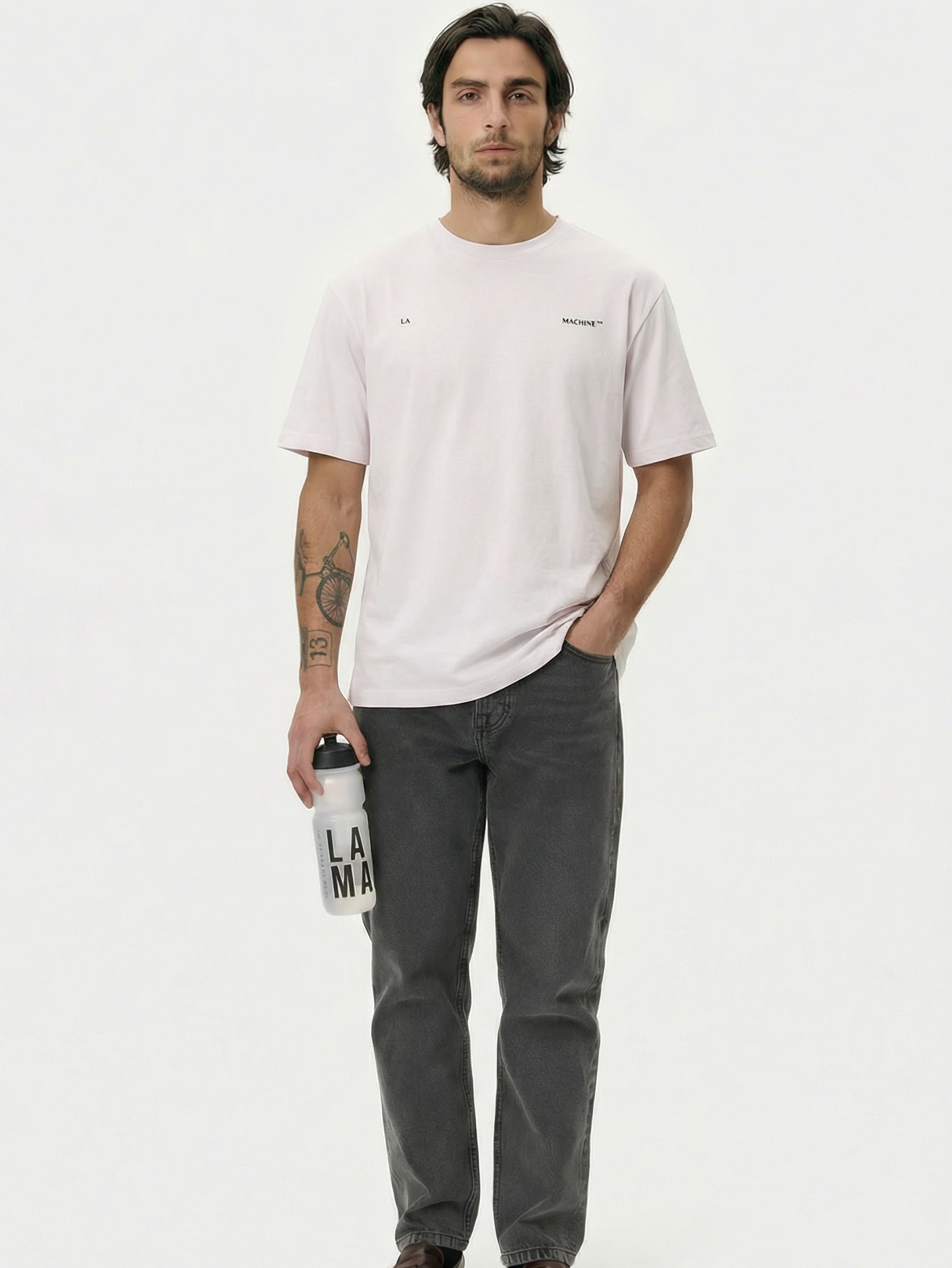 Made in Mons-en-Pévèle - Loose Fit - T-shirt