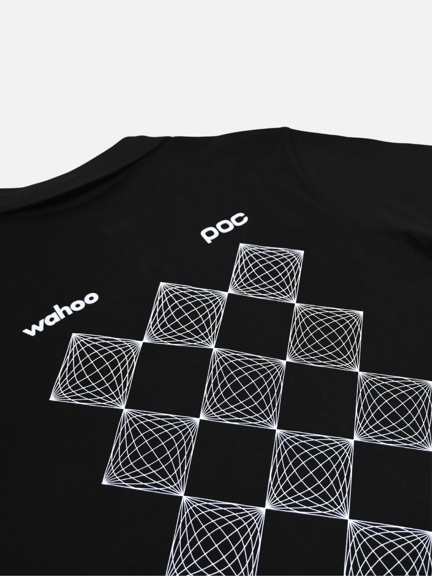 EF Pro Cycling - Official Team Polo shirt 2026 - Black