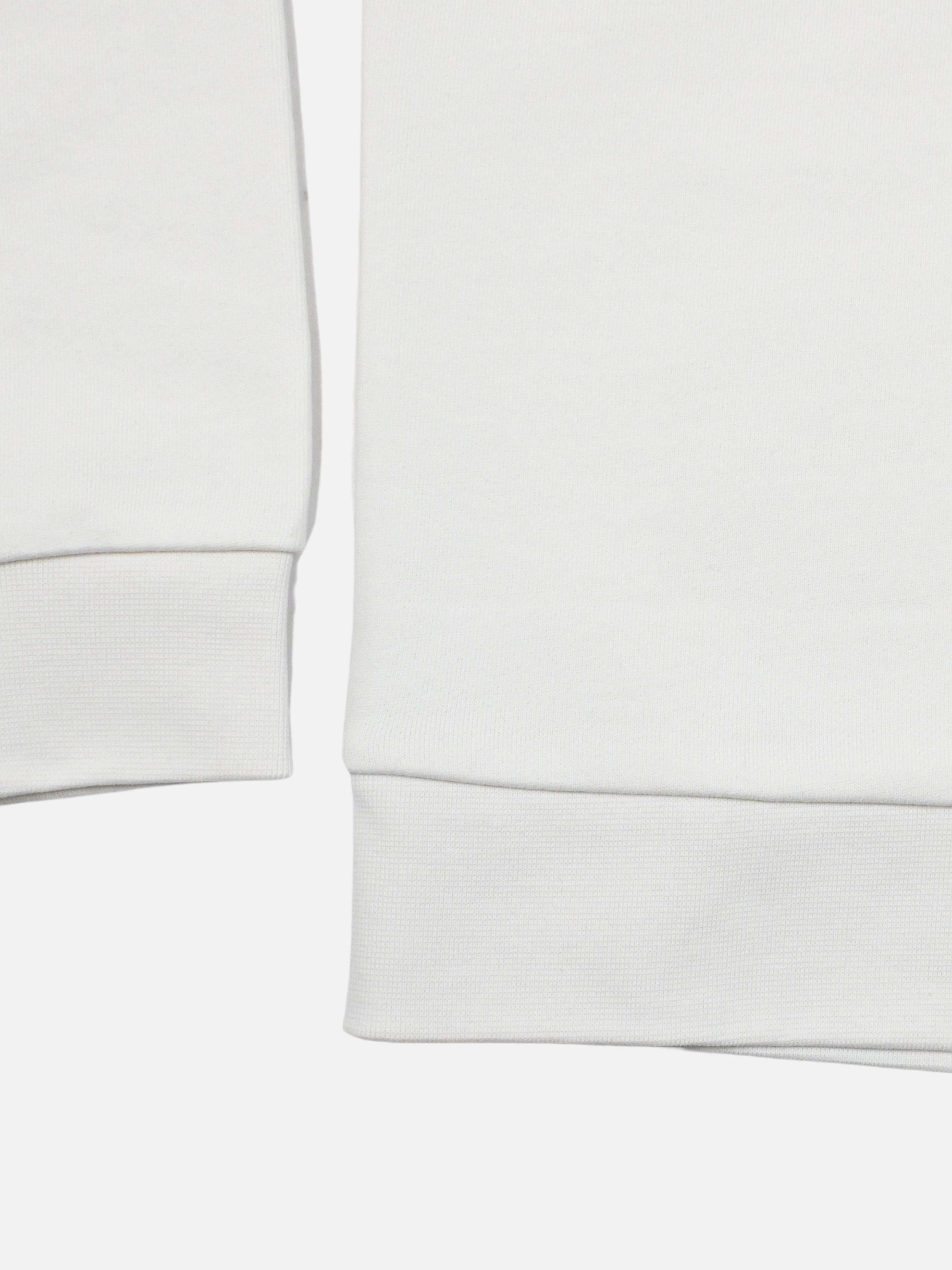 Vai Allez Vamos - Half Zipper - Sweatshirt - Étoile blanche