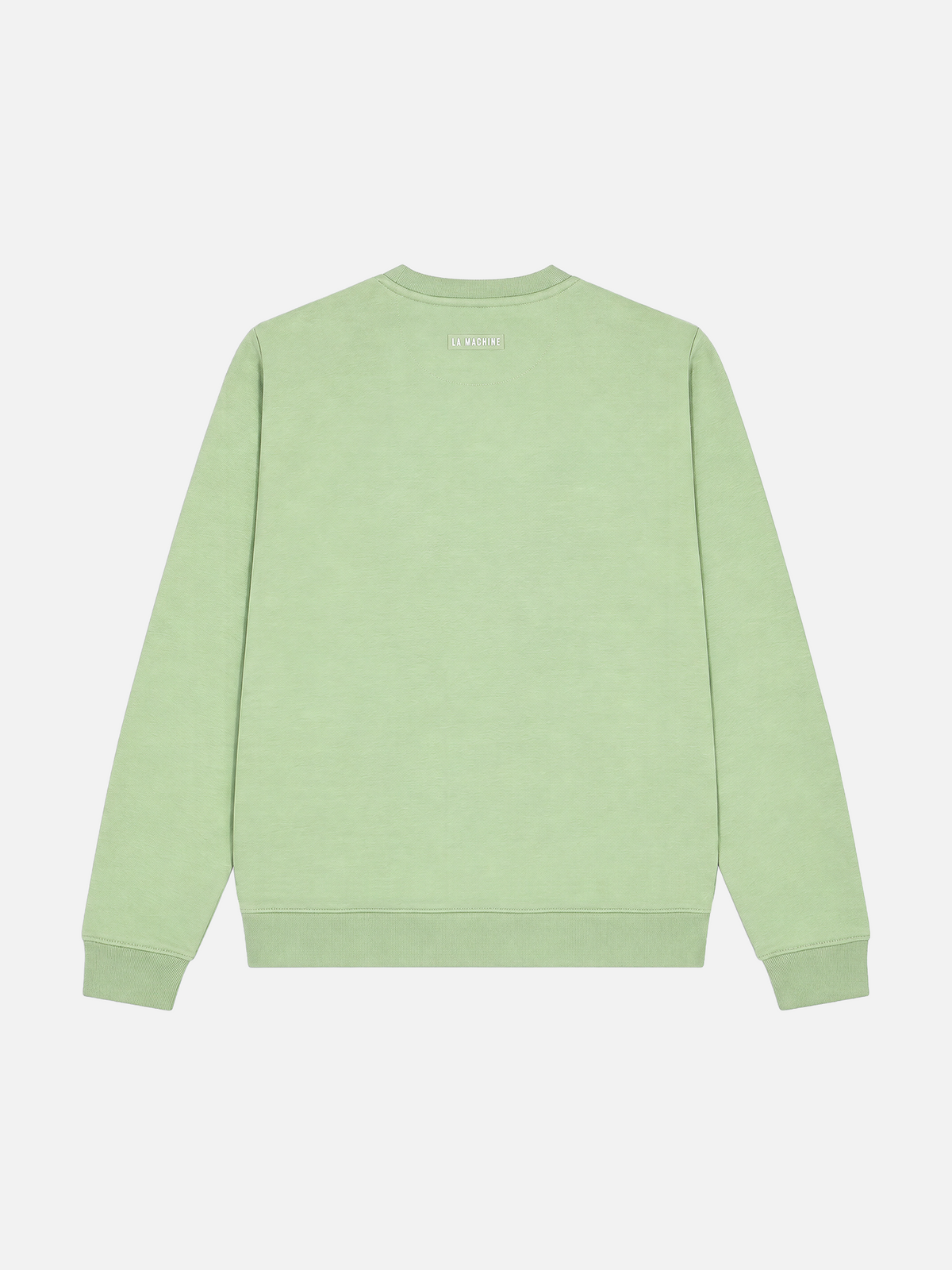 The Aloë Pedaleur de Charme sweatshirt, folded.