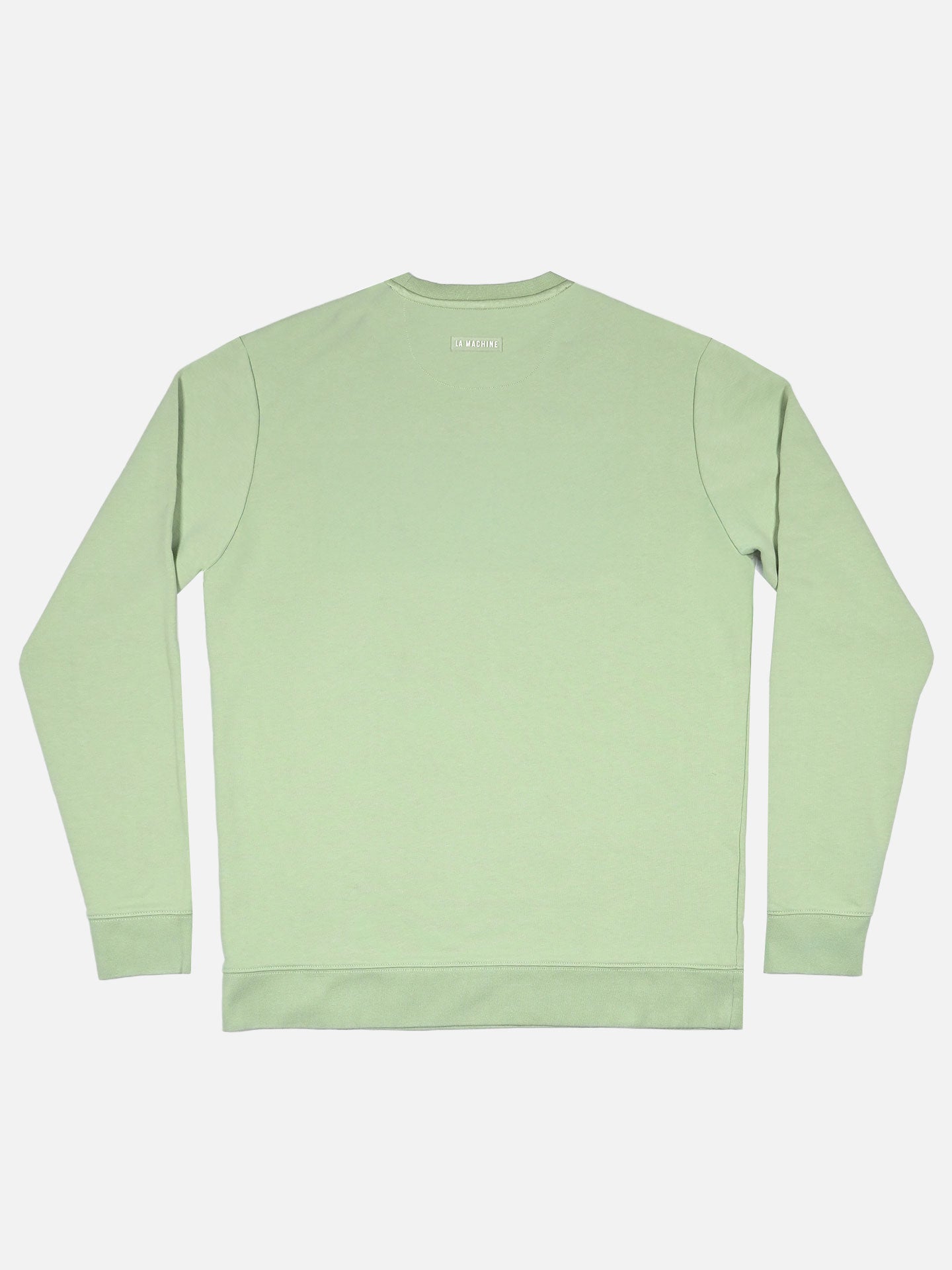 Pedaleur de Charme - Sweatshirt - Aloë