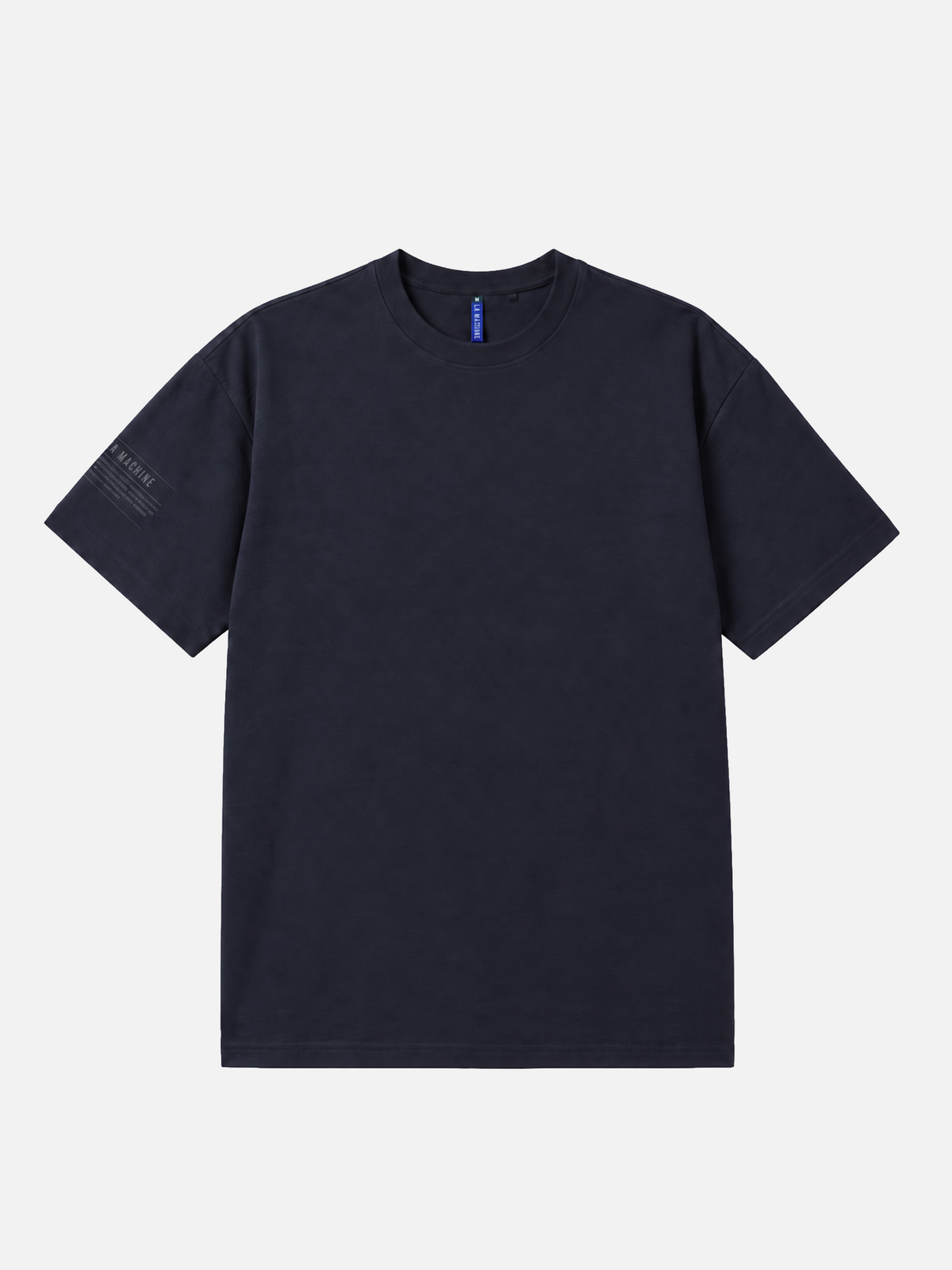 Back view of the In the Pocket tee.