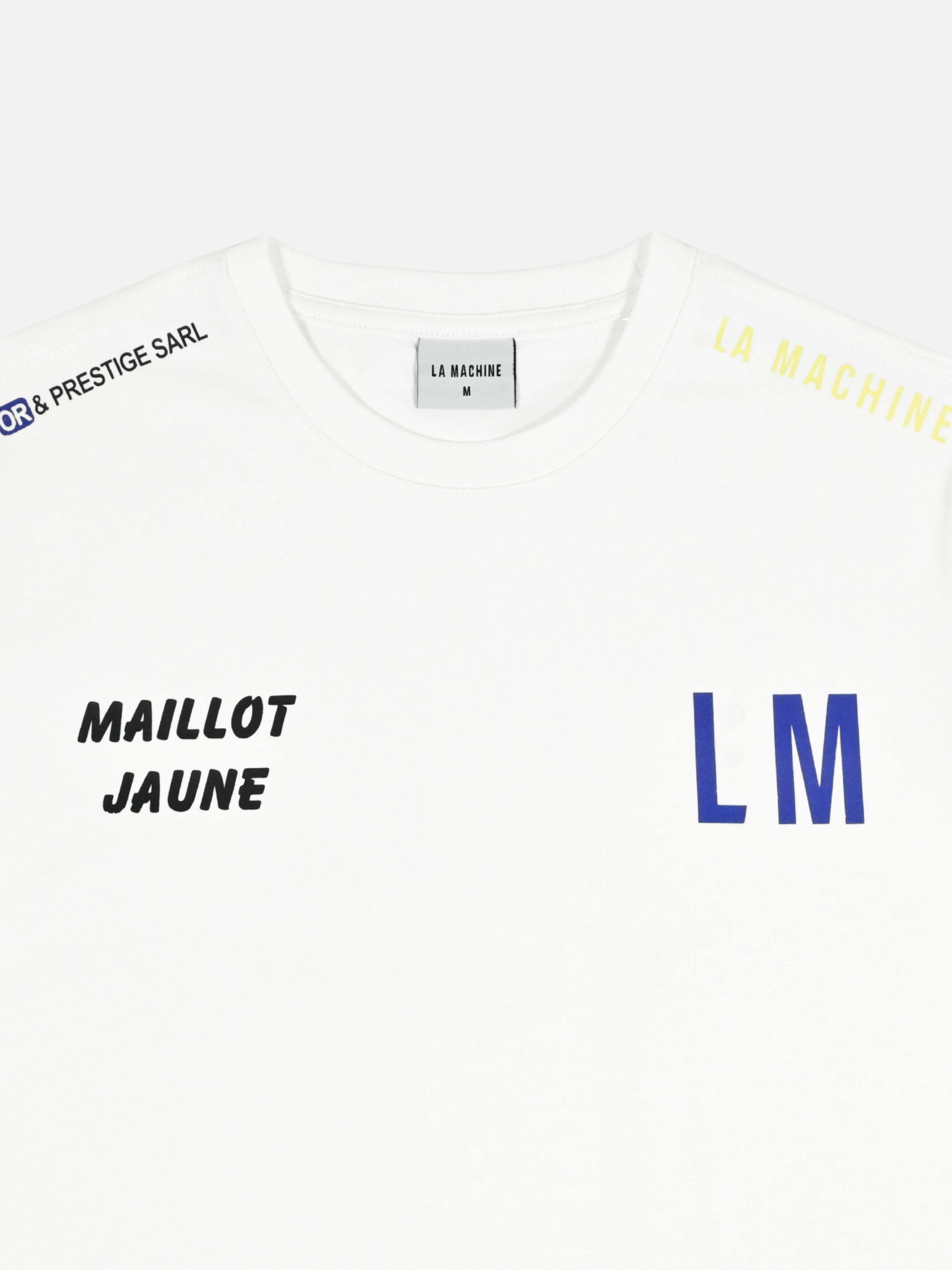 Maillot Jaune - T-shirt