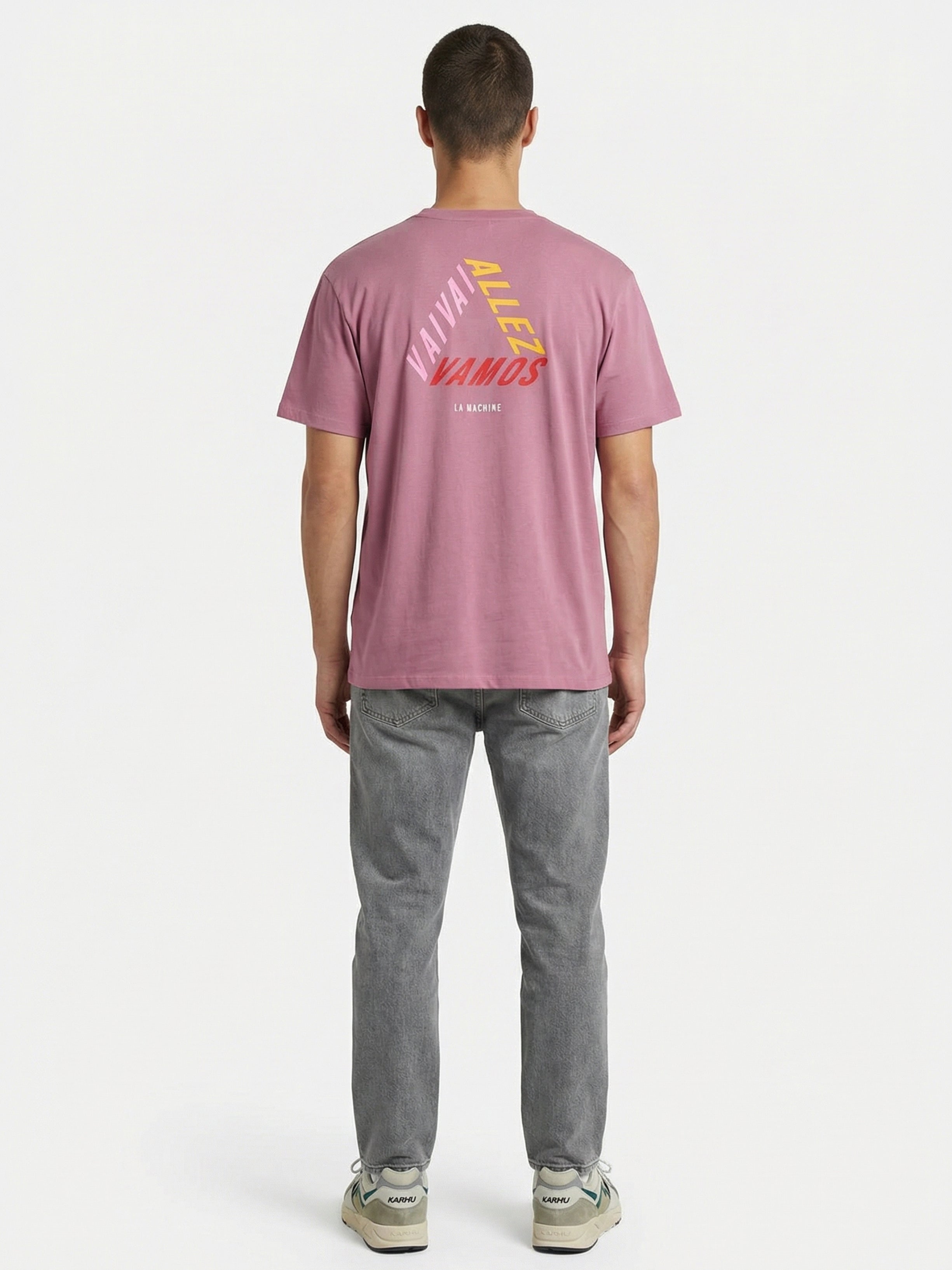 Vai Allez Vamos - Loose Fit - T-shirt