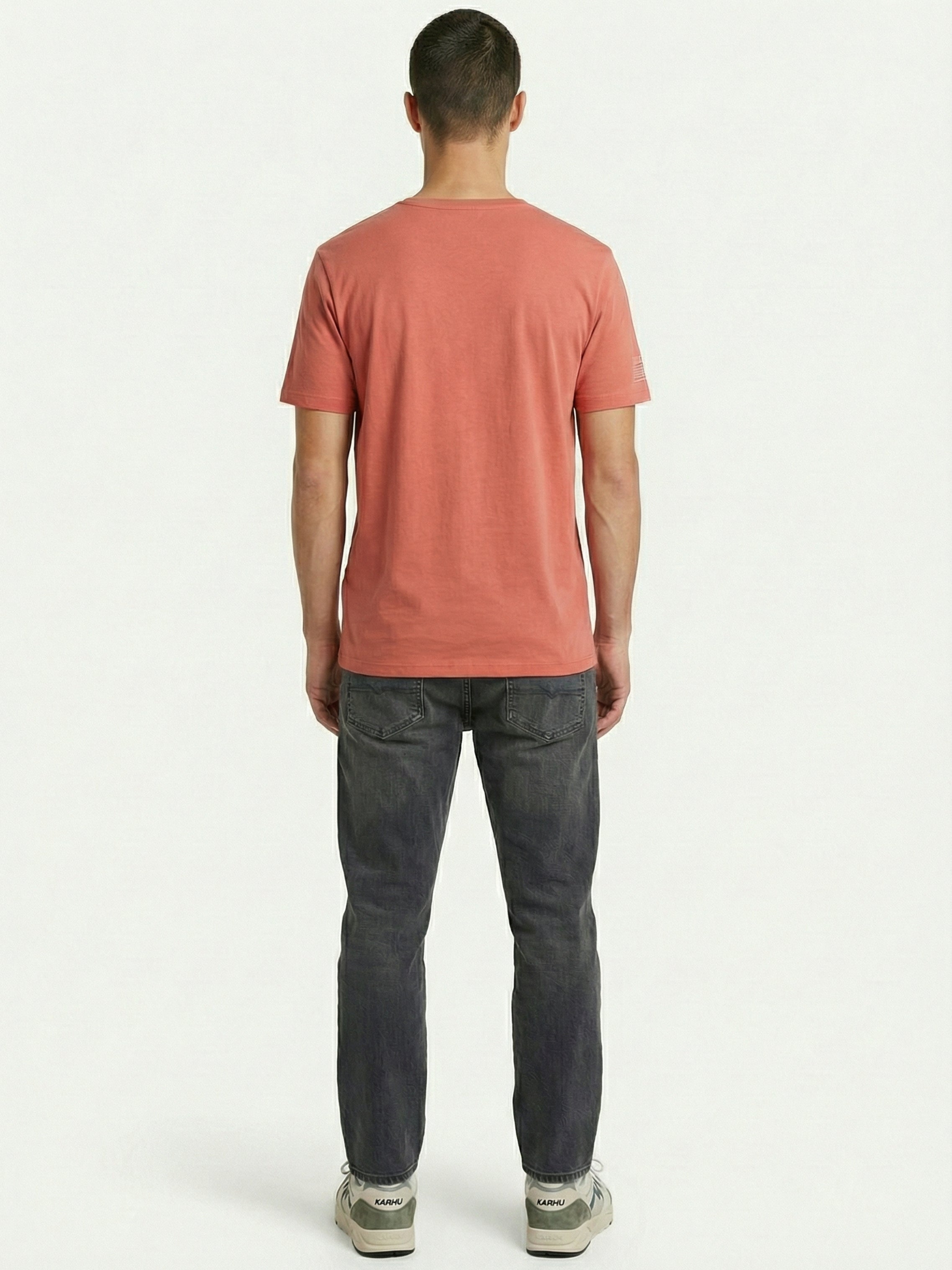 Pedaleur de Charme - T-shirt - Coral