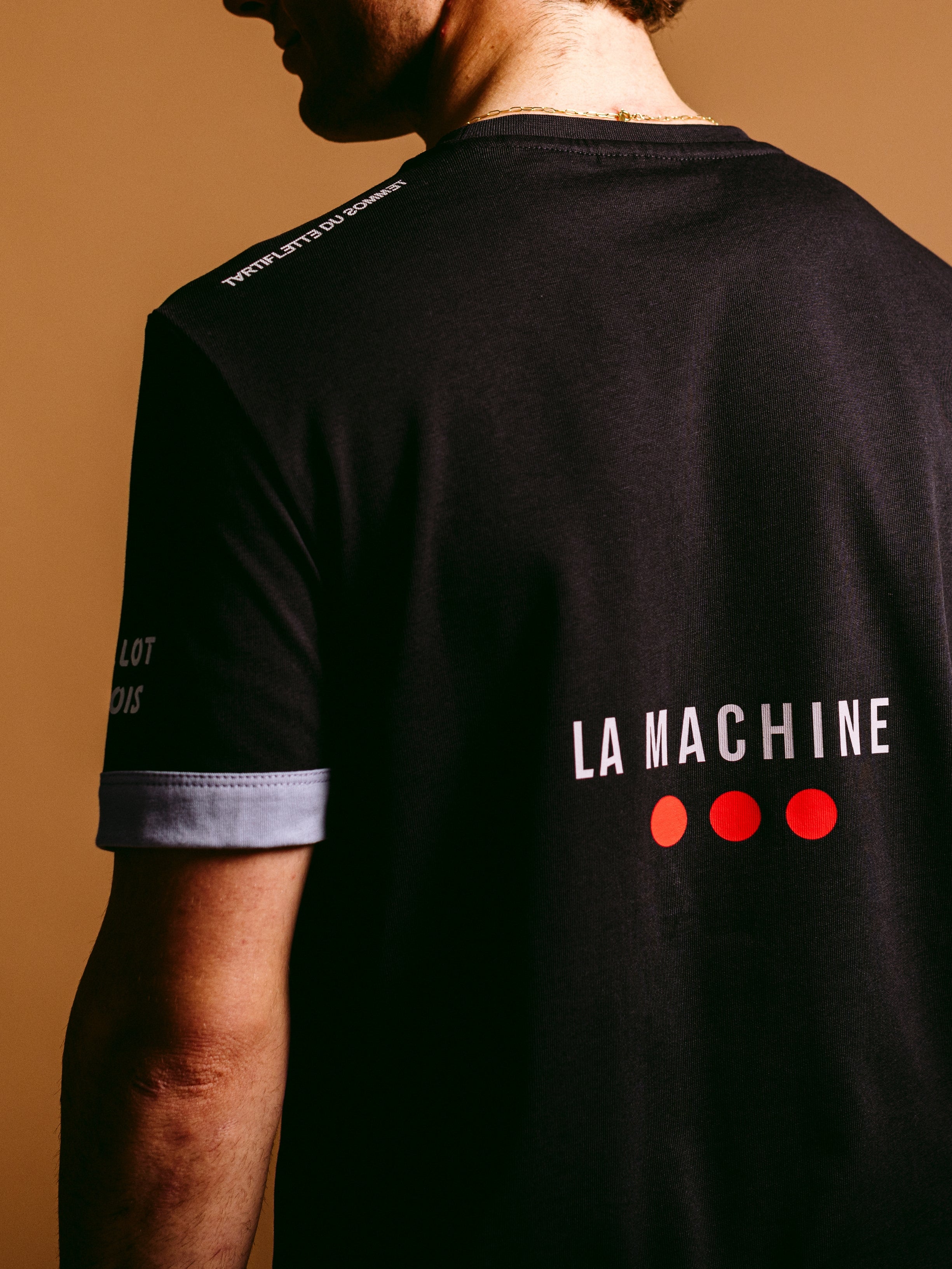 Maillot à Pois - T-shirt