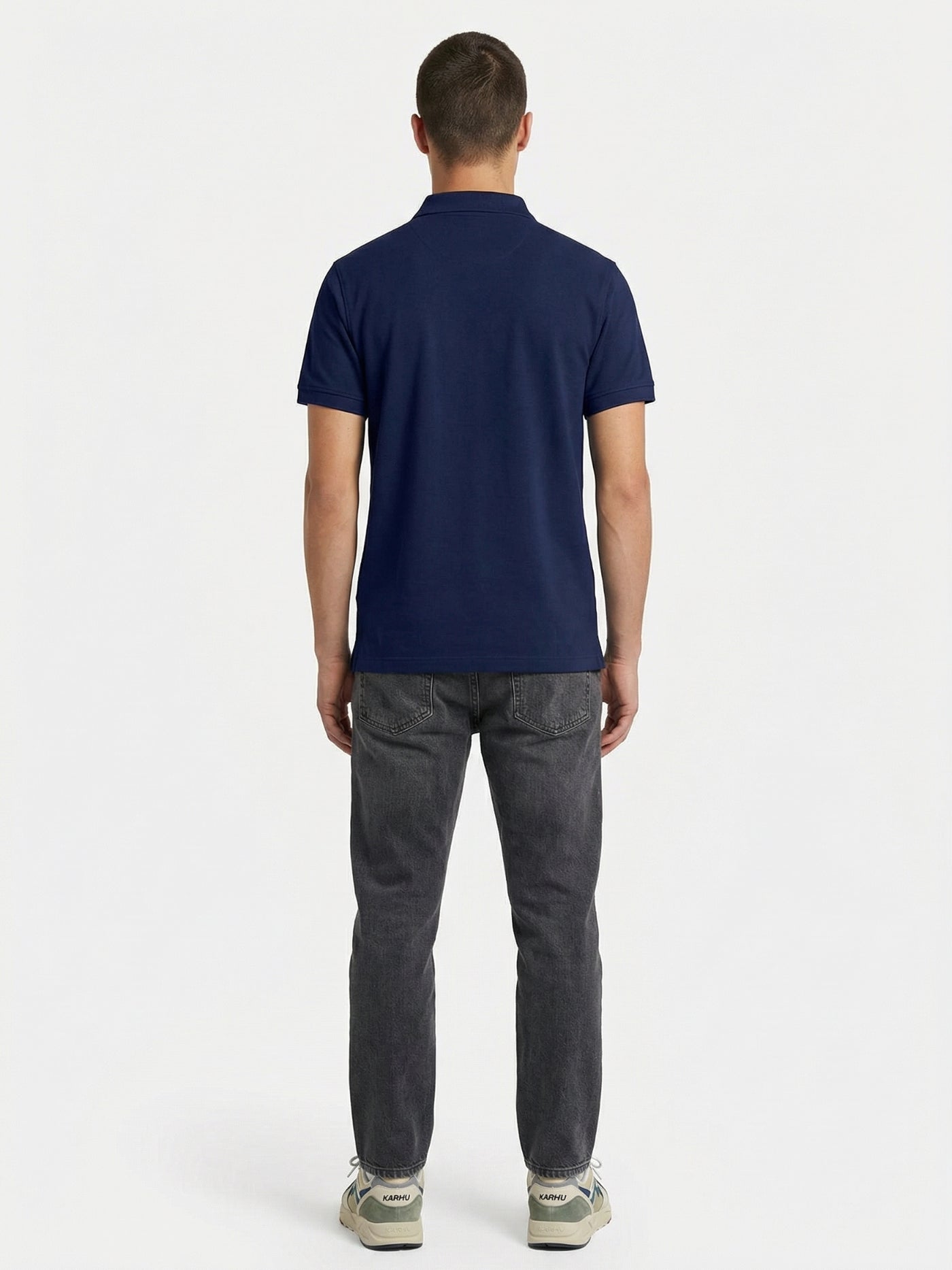 Grande Boucle - Polo Shirt - Navy