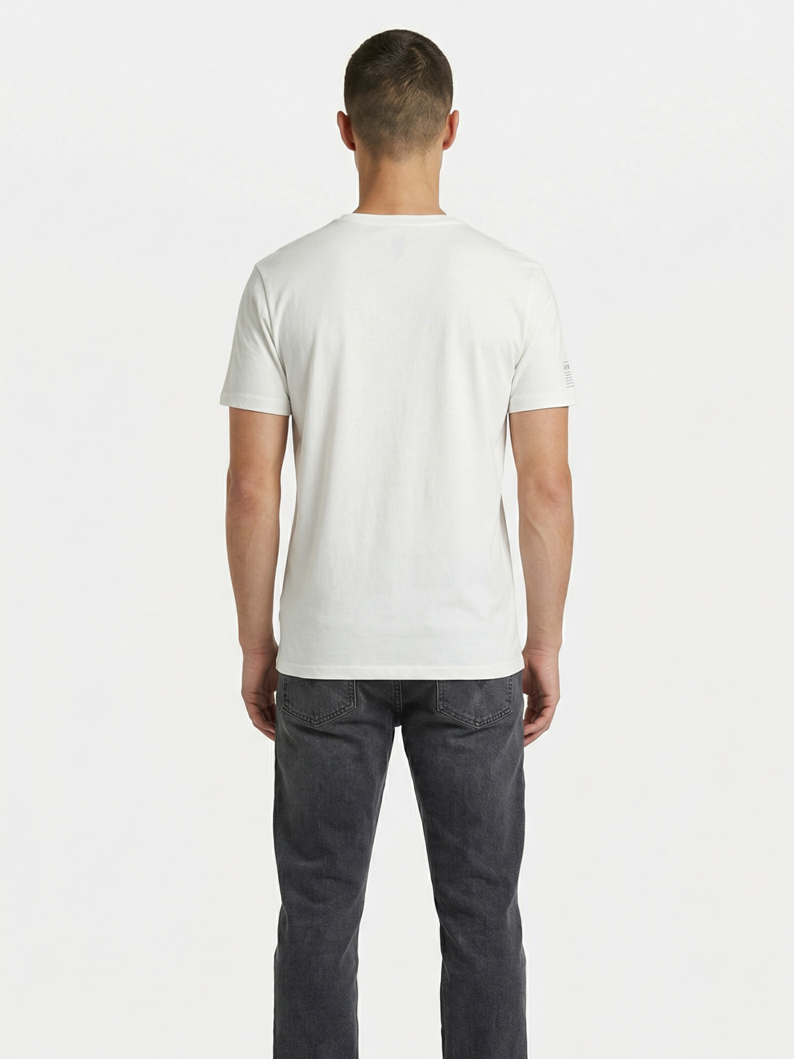 Pedaleur de Charme - T-shirt - Off White